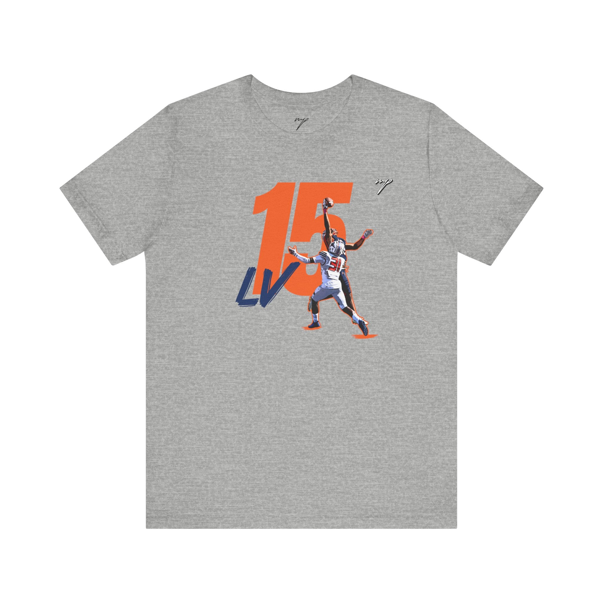 Levon Williams Graphic Tee