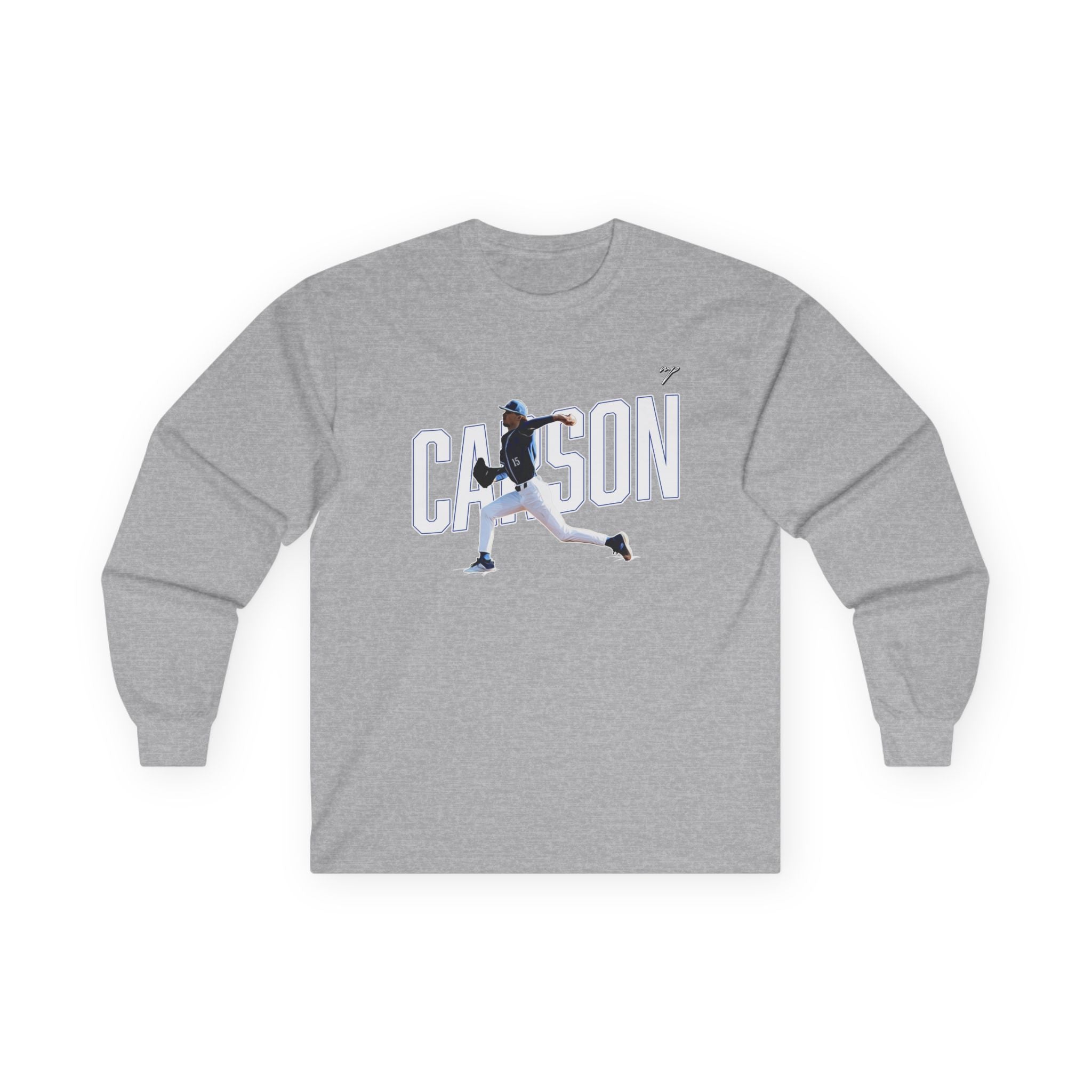 Carson Abbott Long Sleeve Tee