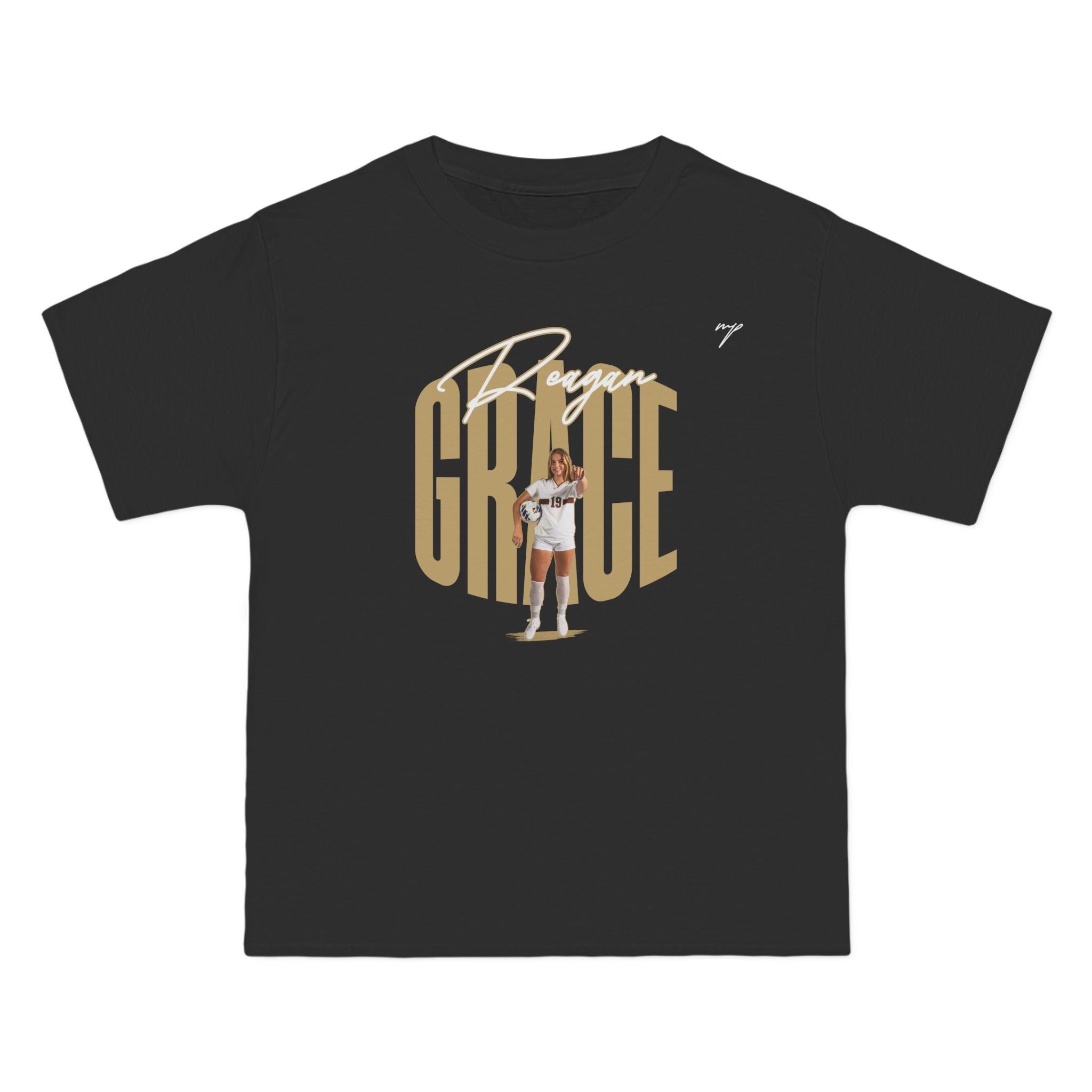 Reagan Grace Vintage Tee