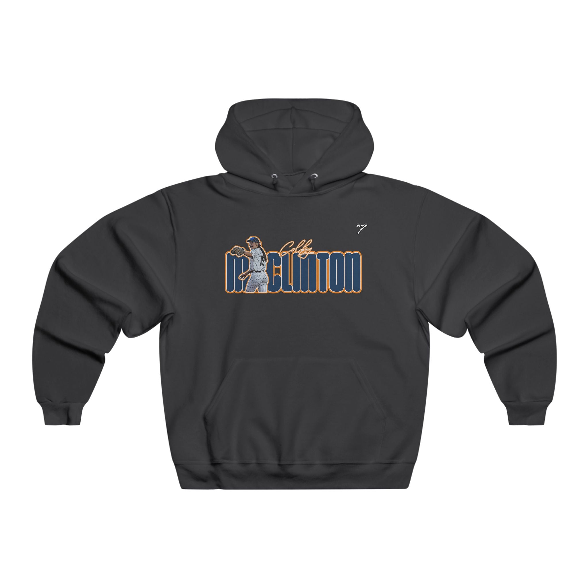 Colby McClinton Vintage Hoodie