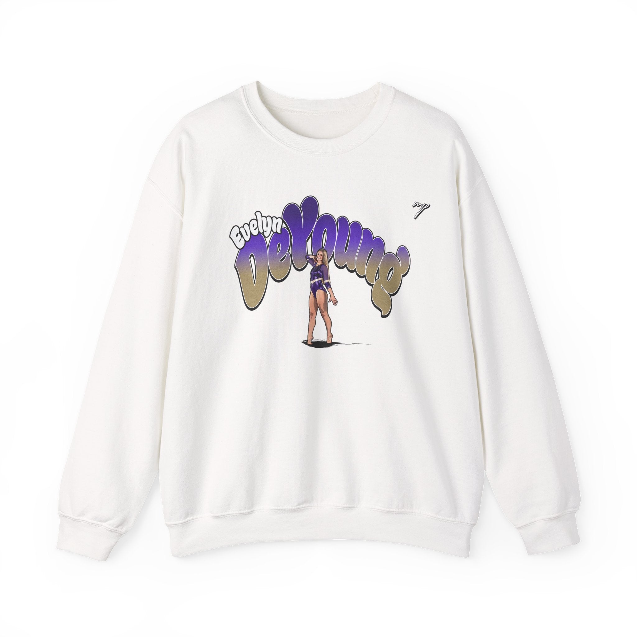 Evelyn DeYoung Crewneck