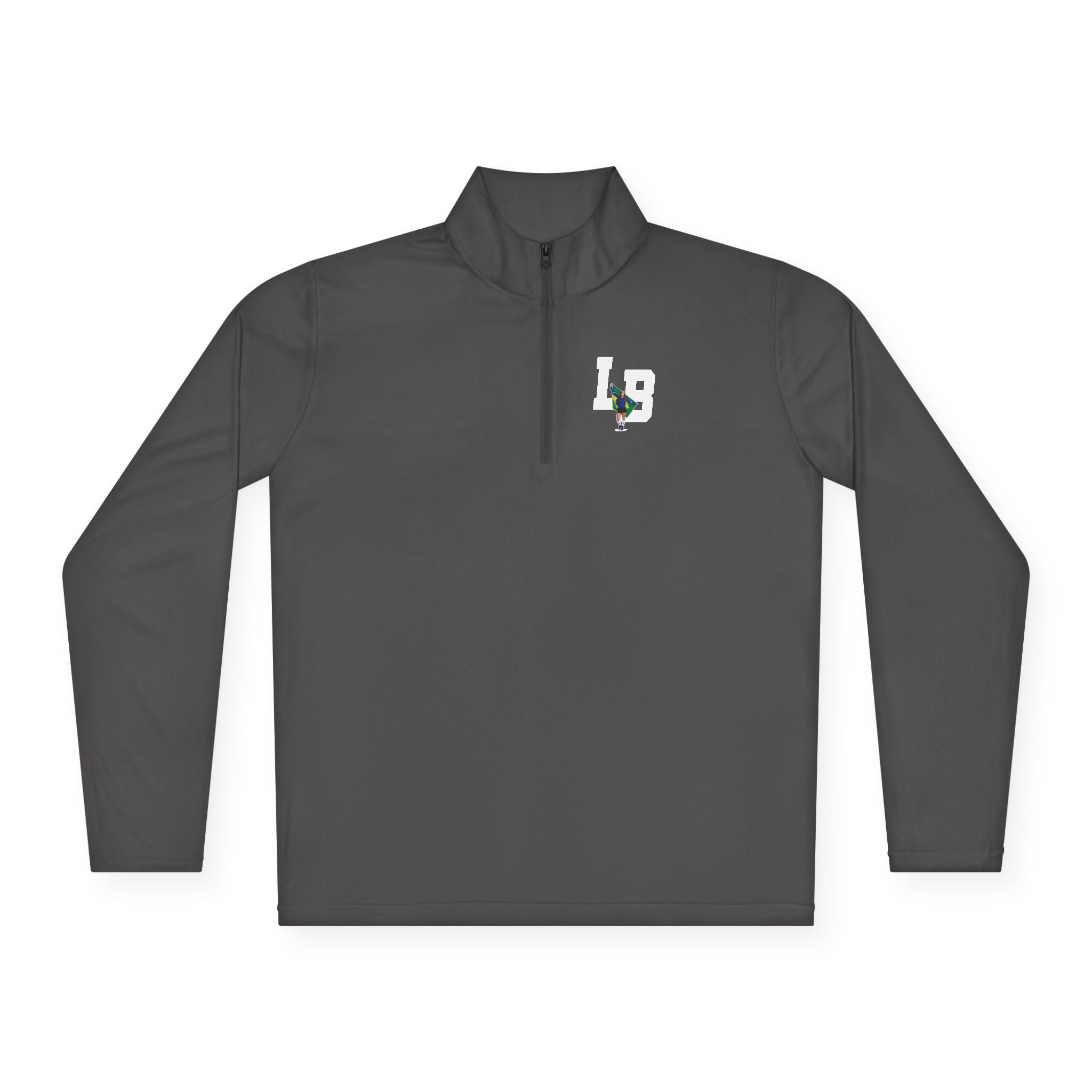 Luana Brambilla Quarter-Zip