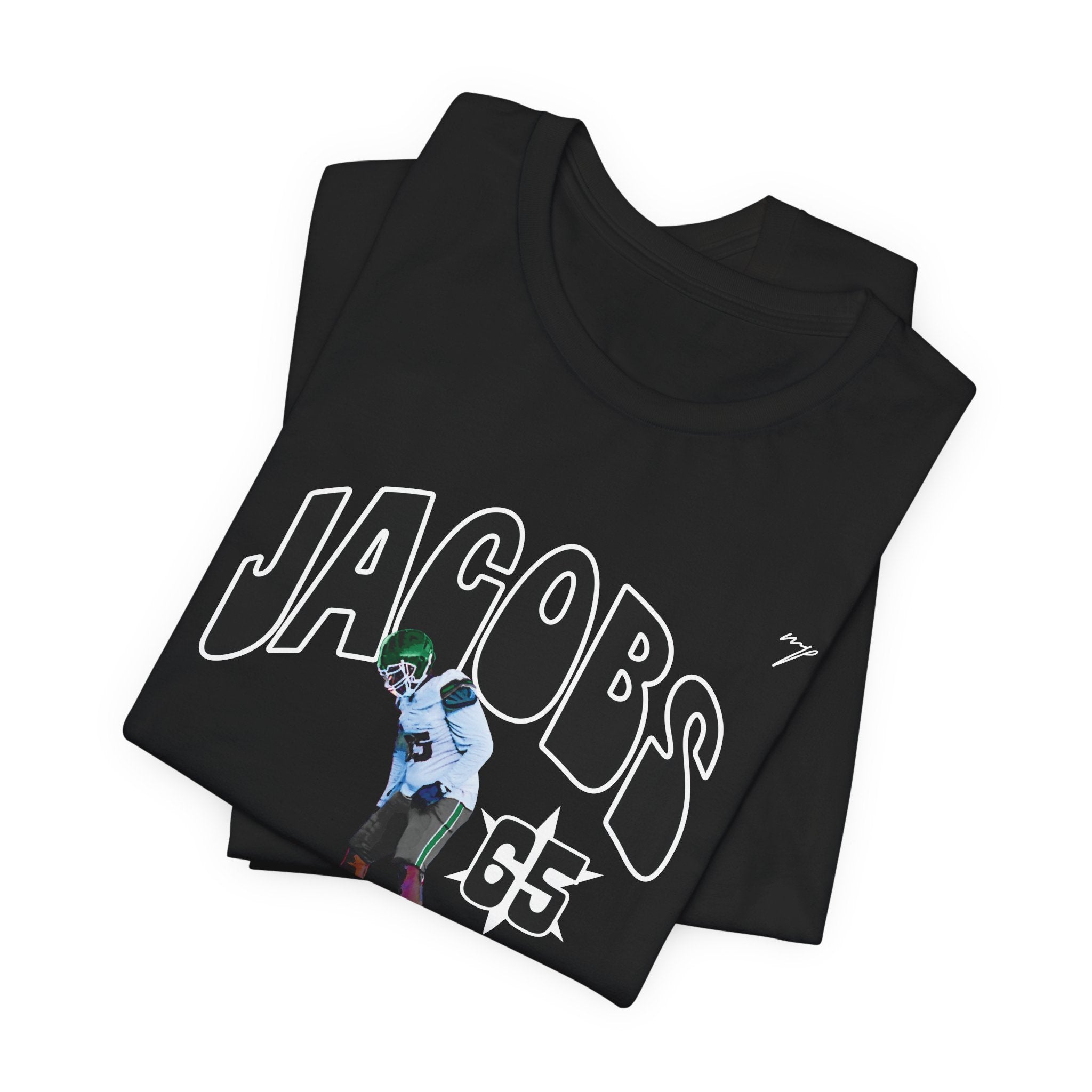 Tyree Jacobs Graphic Tee