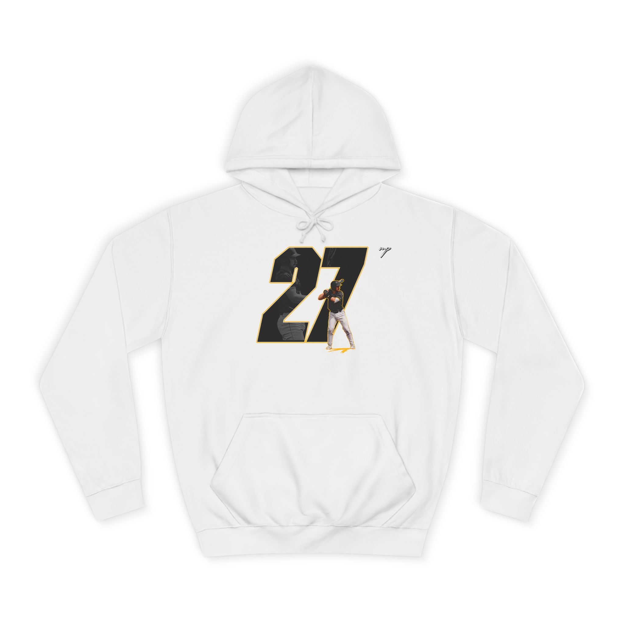 Jake Paulick Hoodie