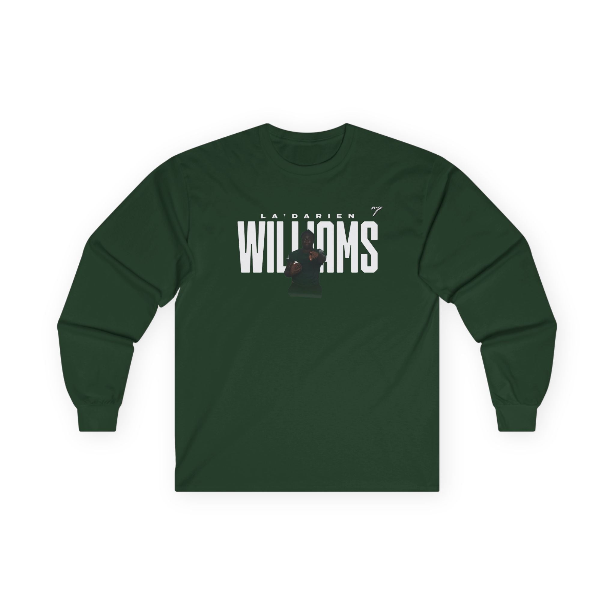 La'Darien Williams Long Sleeve Tee