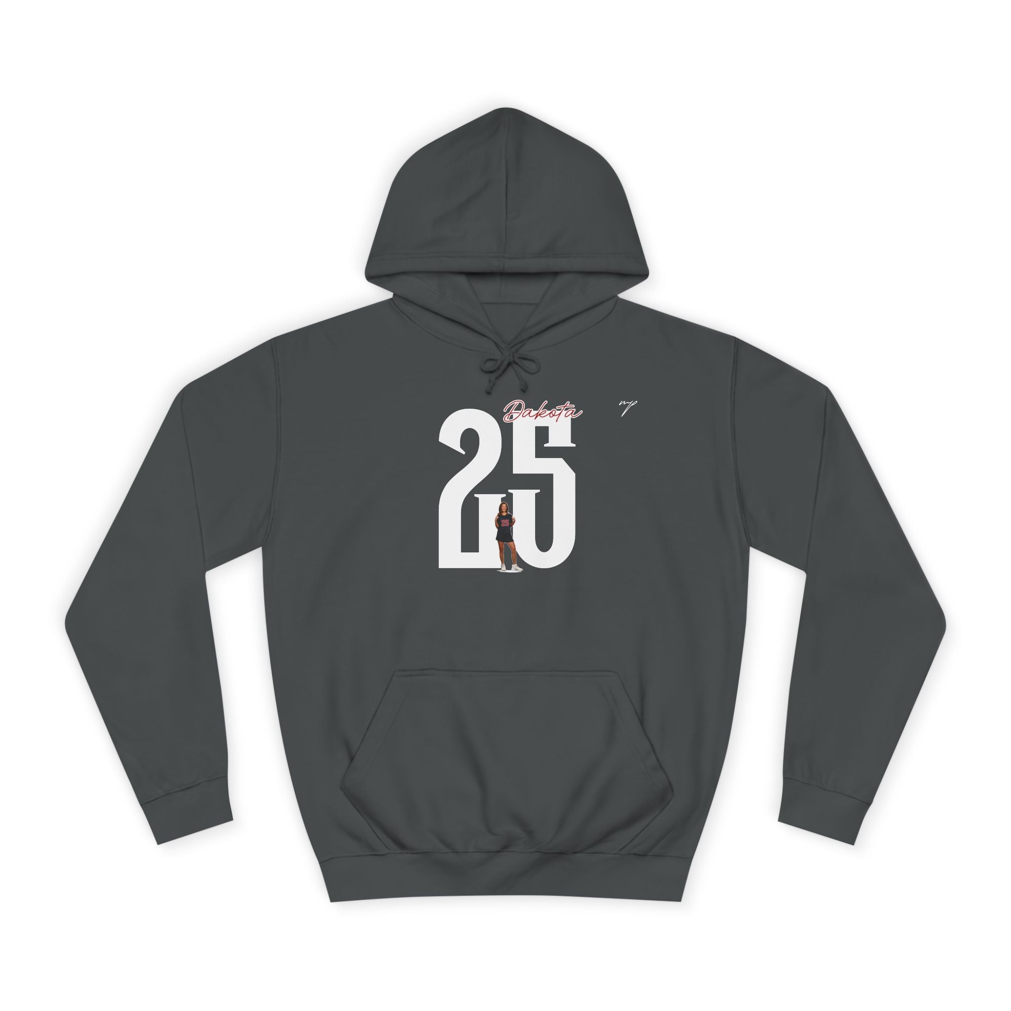 Dakota Uy Hoodie