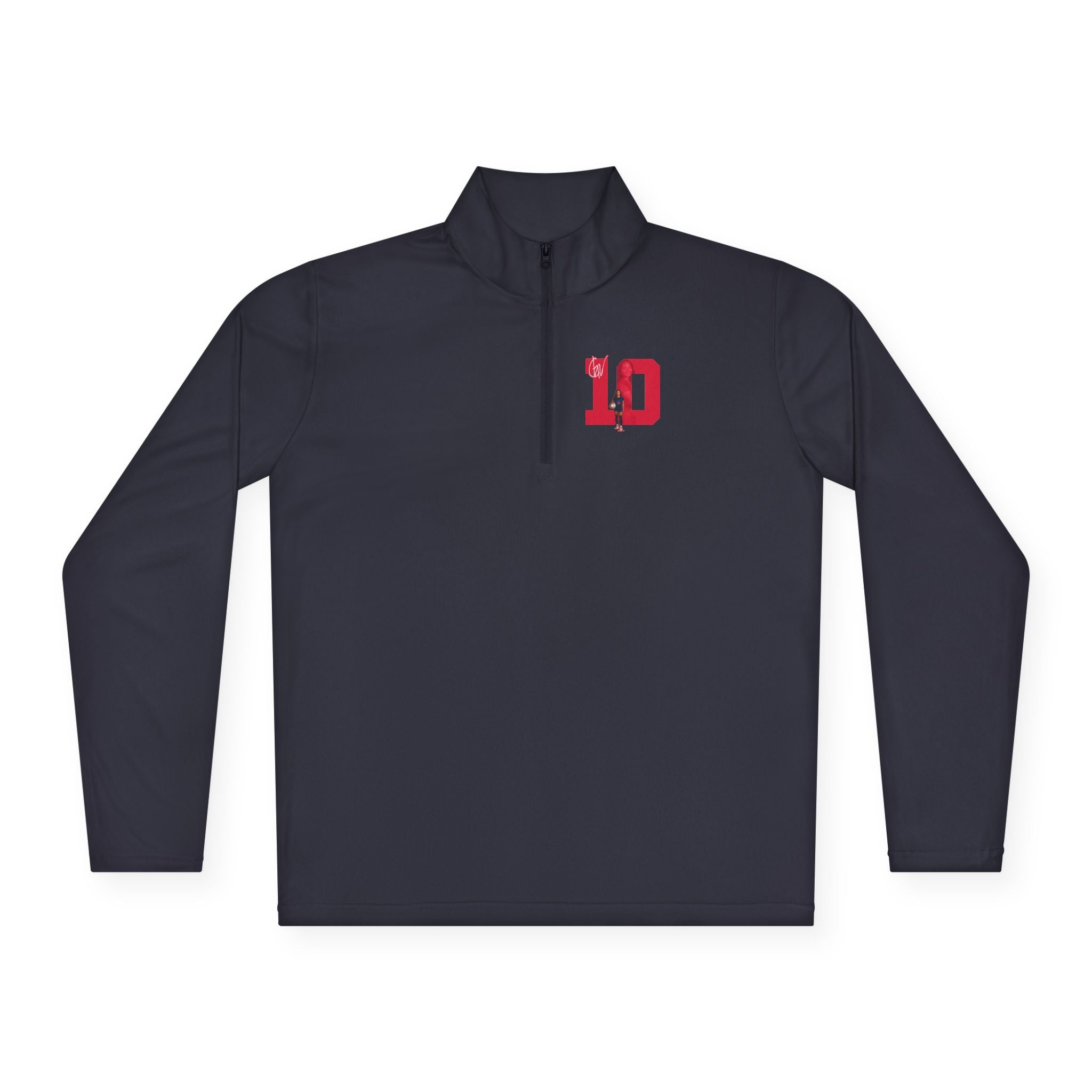 Goryn Wong Quarter-Zip
