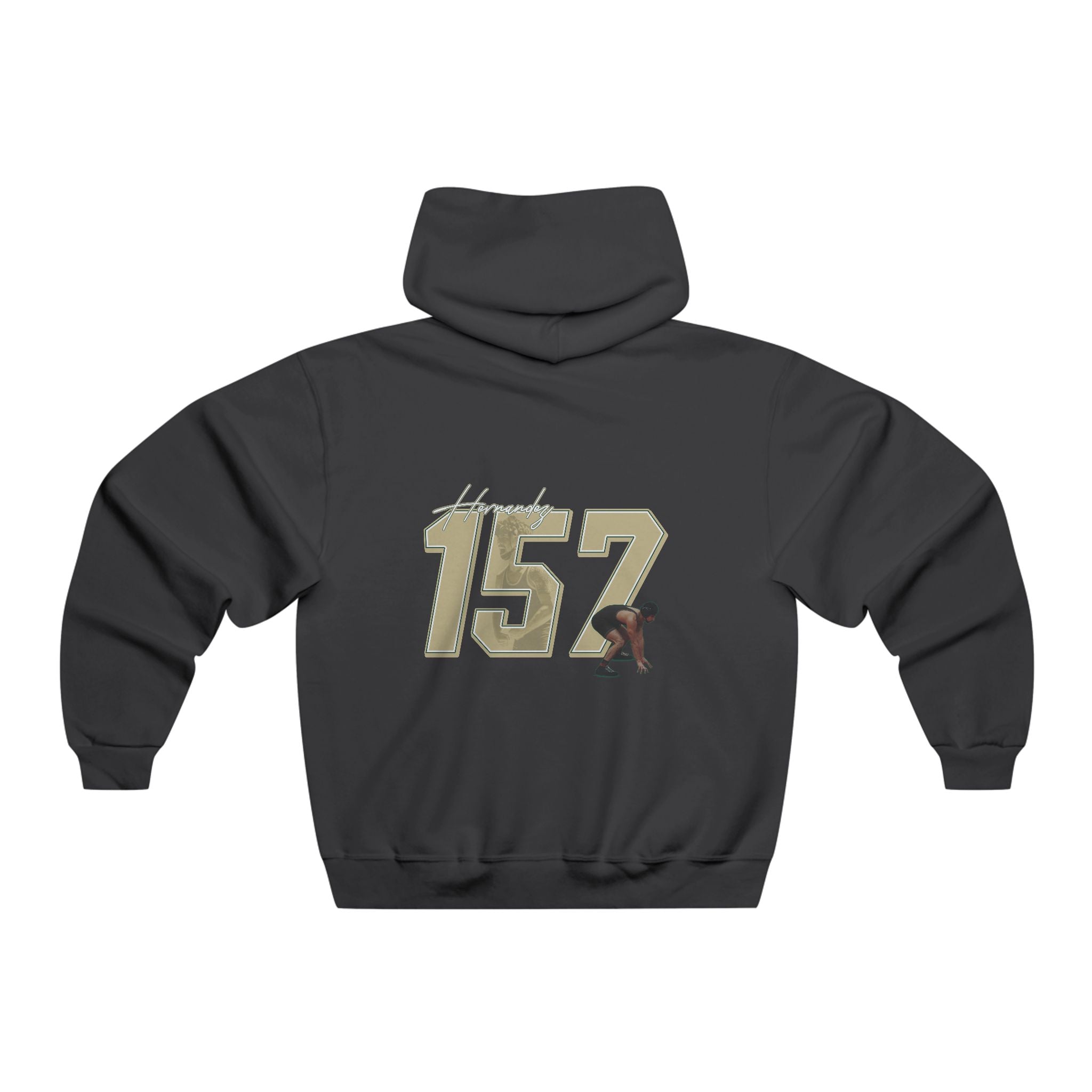 Jonathan Hernandez Vintage Hoodie