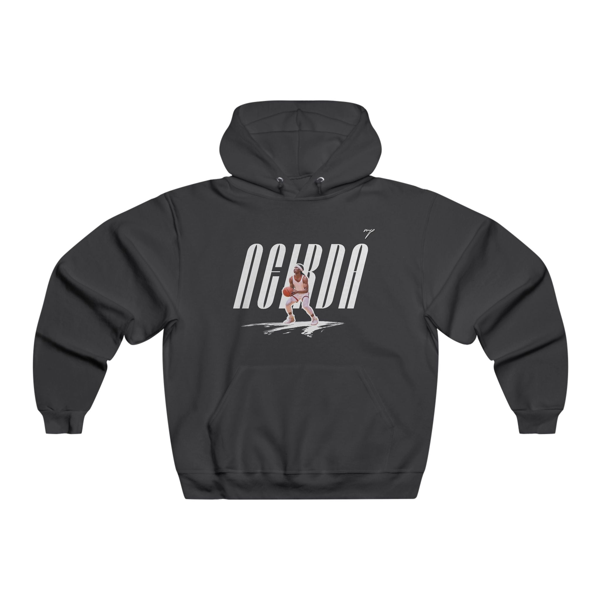 Adrien Armstrong Vintage Hoodie