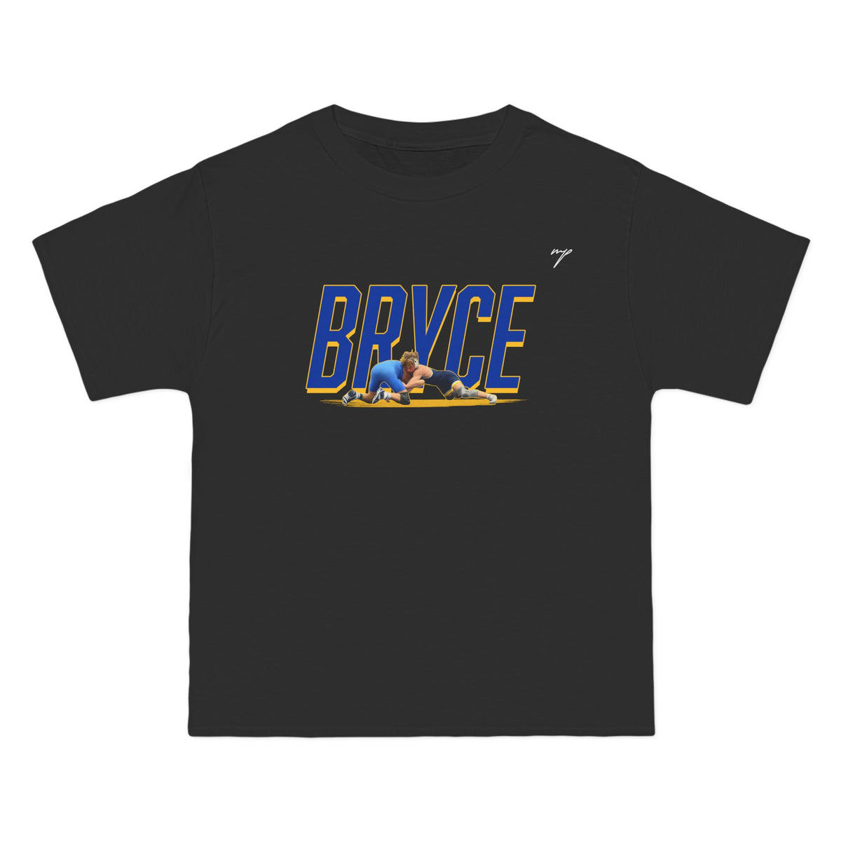 Bryce Knudtson Vintage Tee