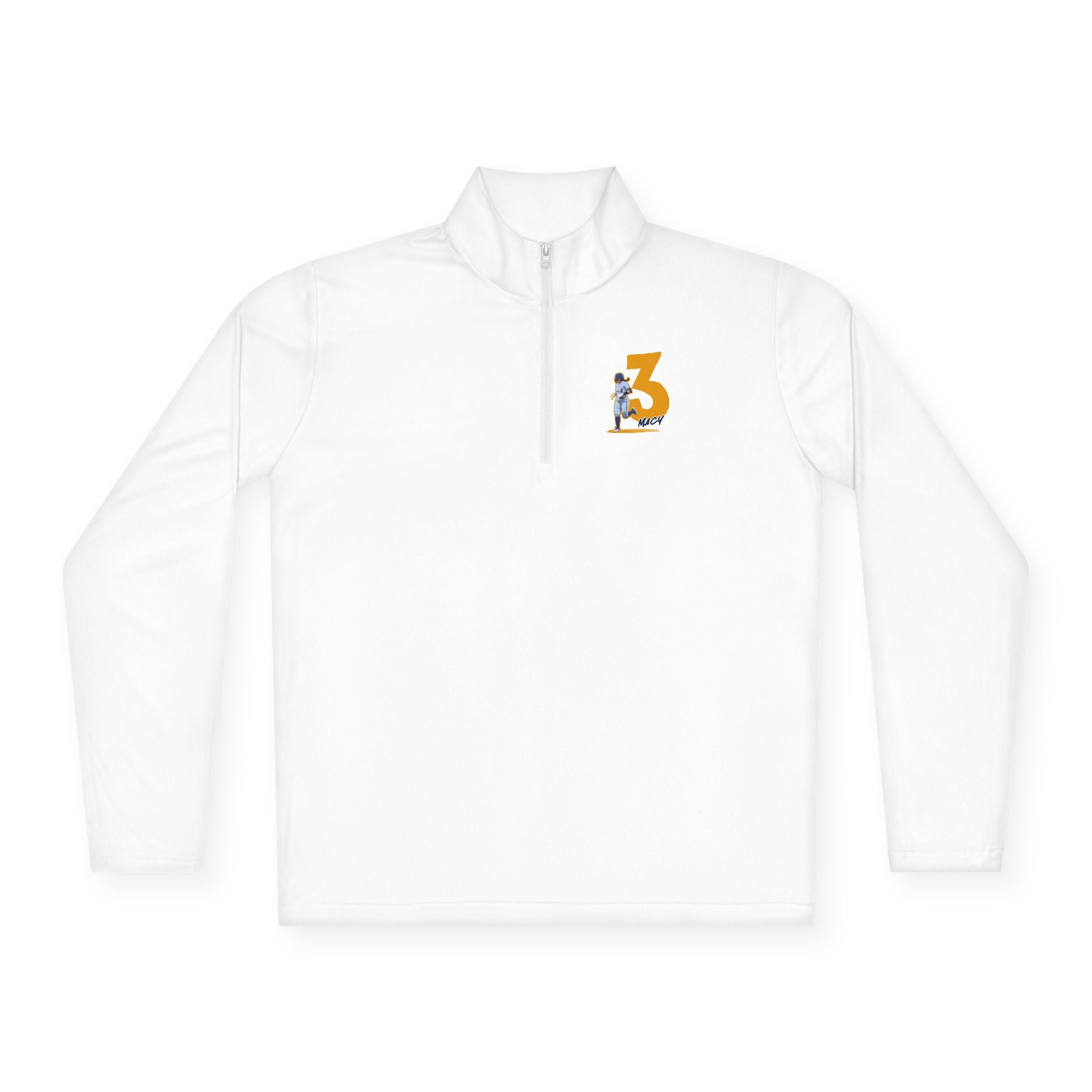 Macy Michael Quarter-Zip