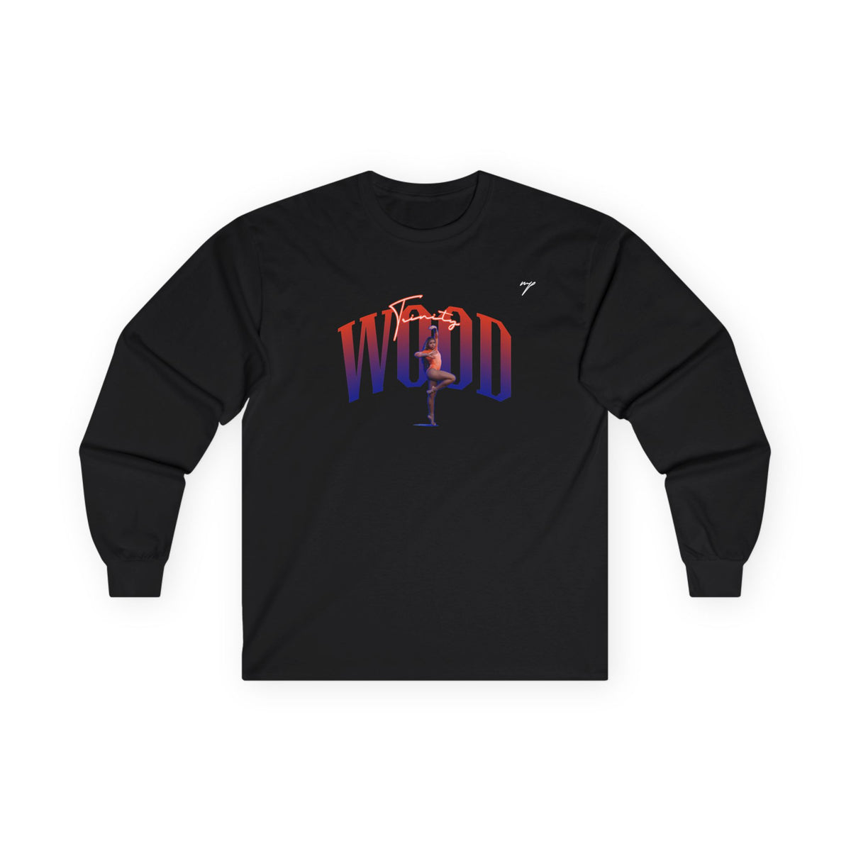 Trinity Wood Long Sleeve
