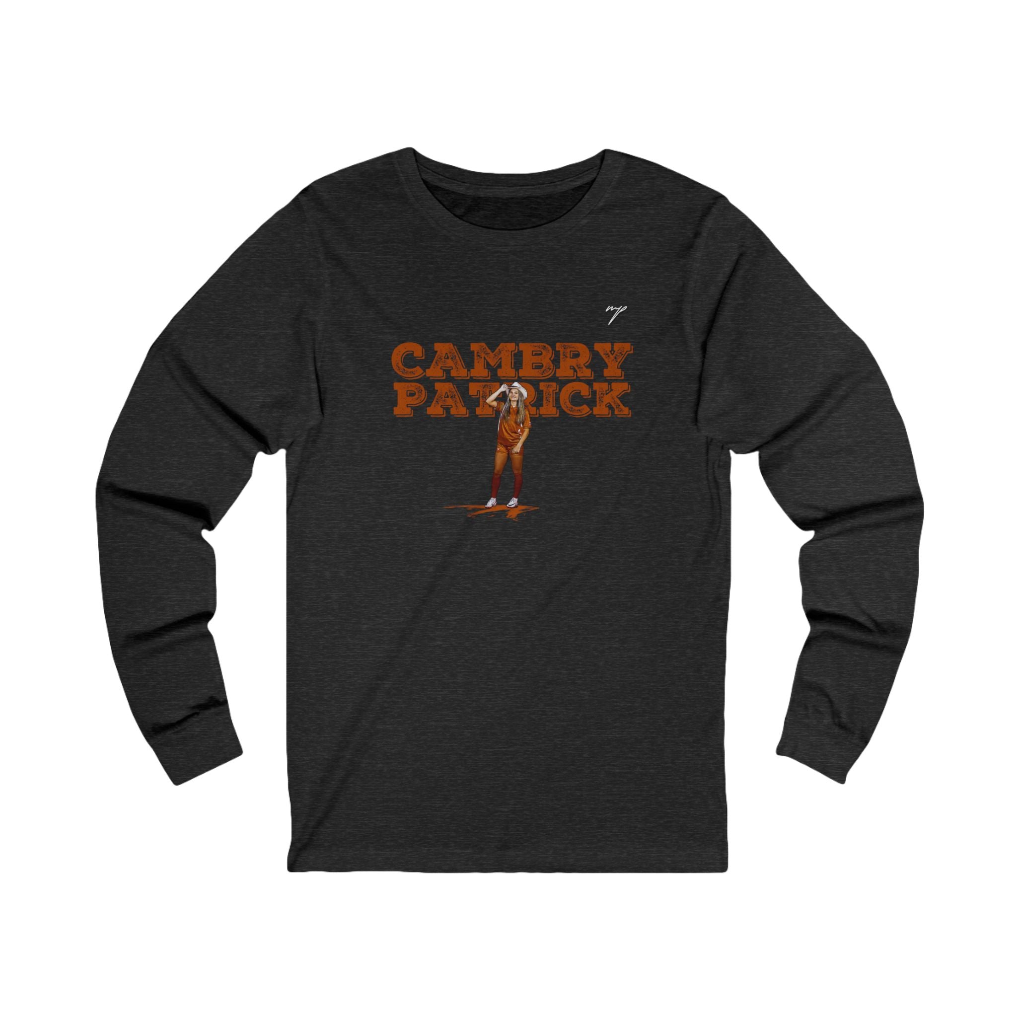 Cambry Patrick Bradford Long Sleeve Tee