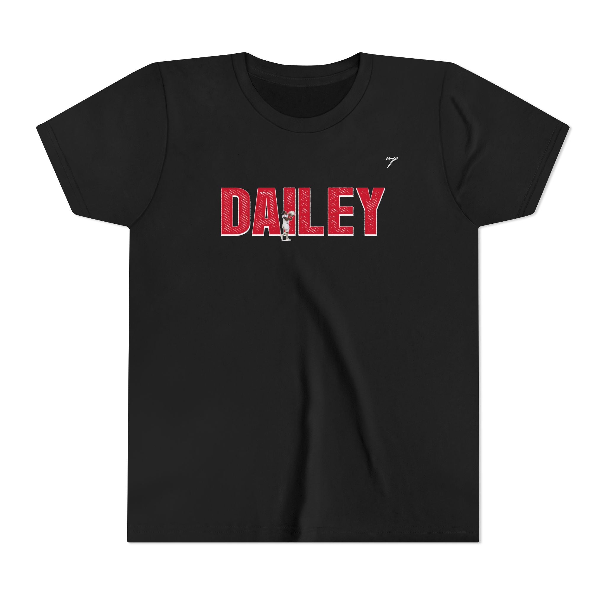 Keith Dailey YOUTH Graphic Tee