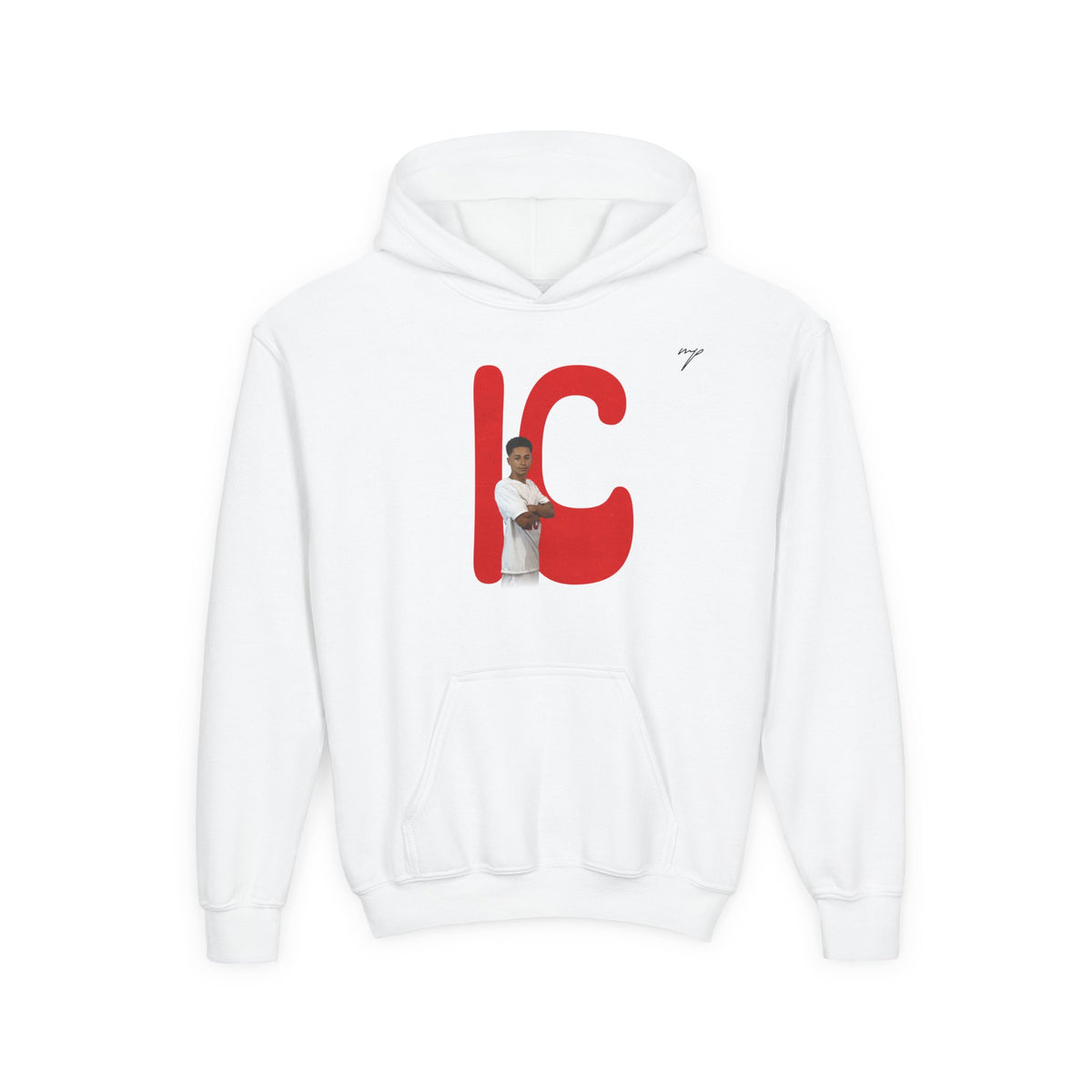 Ian Cespedes YOUTH Hoodie