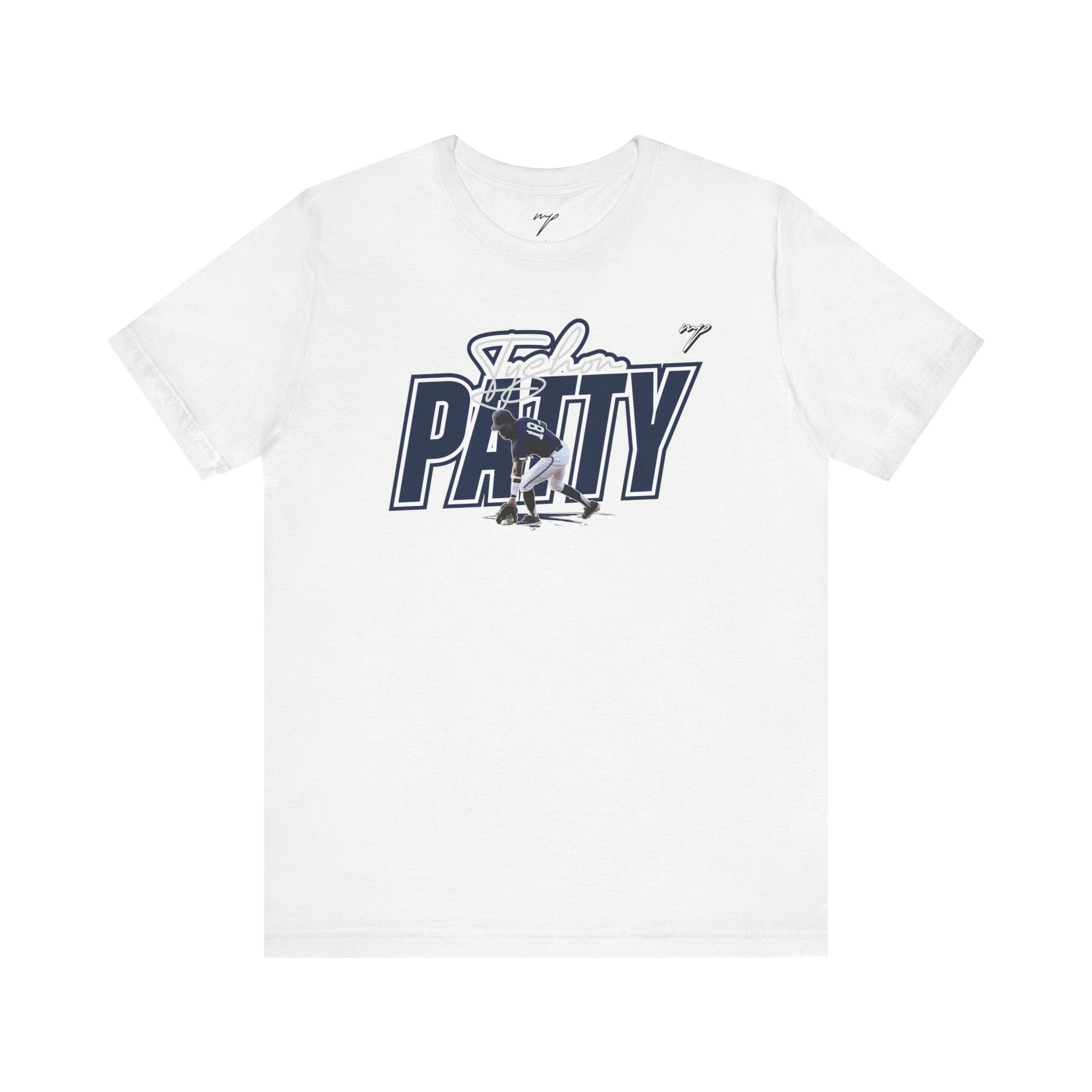 Tyshon Patty Graphic Tee