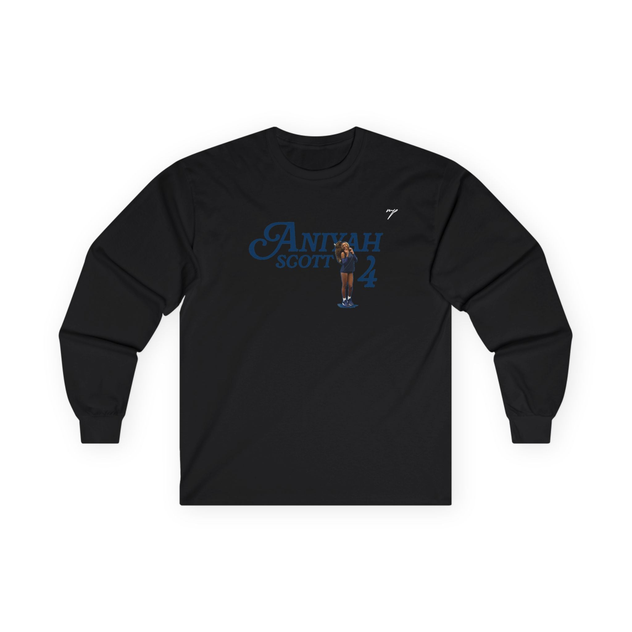 Aniyah Scott Long Sleeve