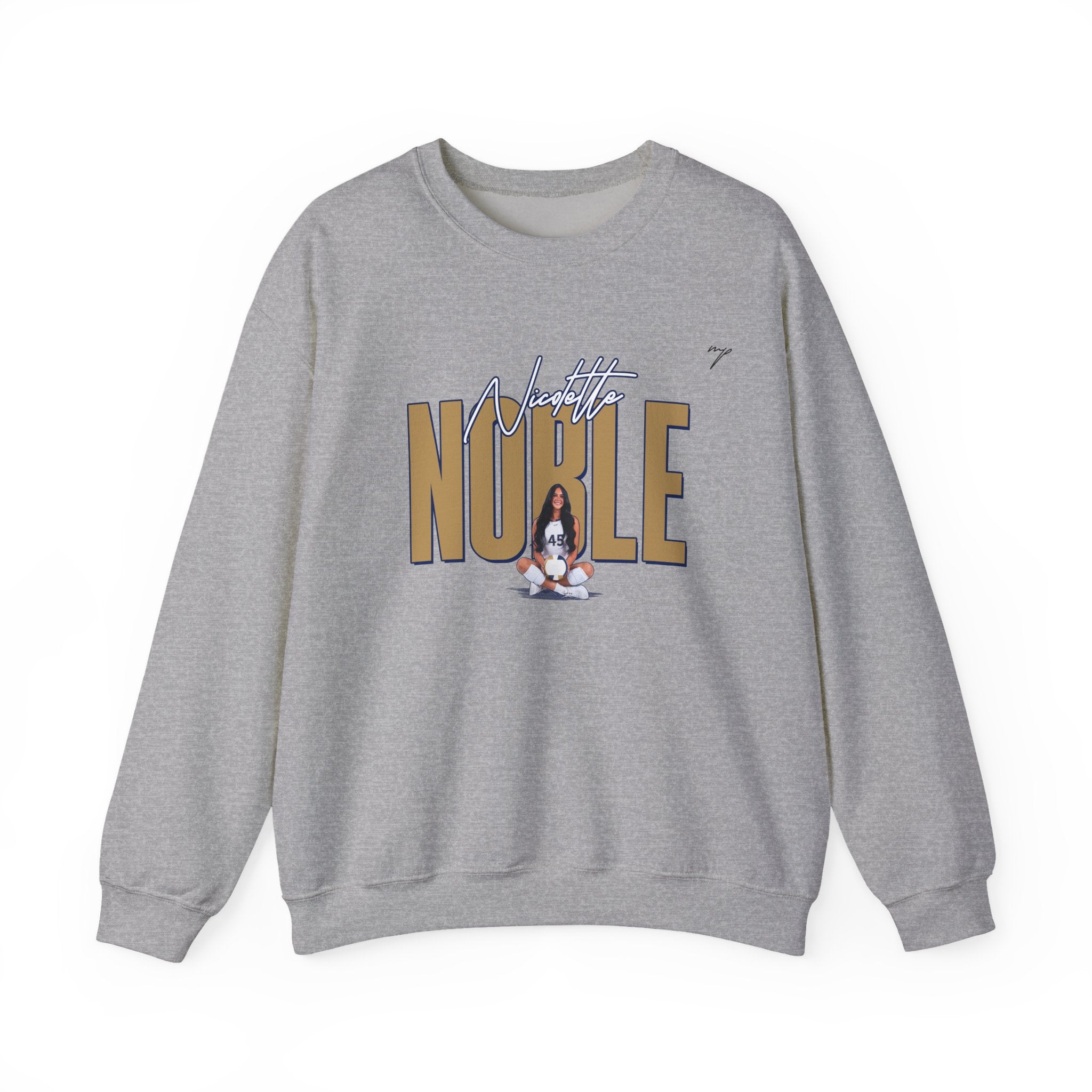 Nicolette Noble Crewneck