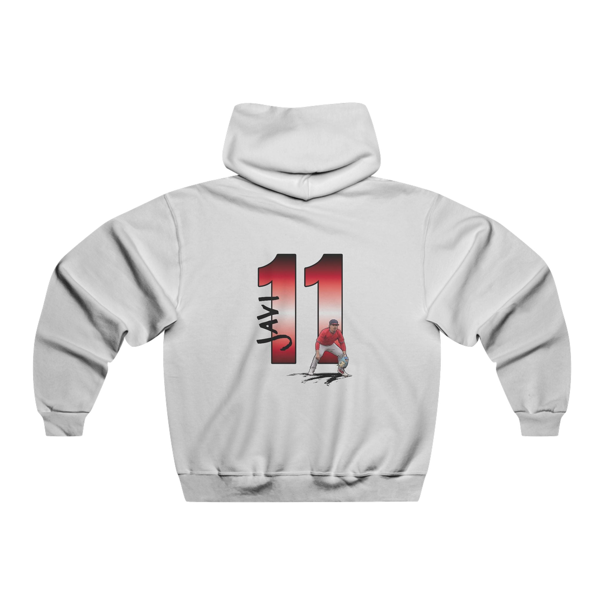 Javier Rodriguez Vintage Hoodie