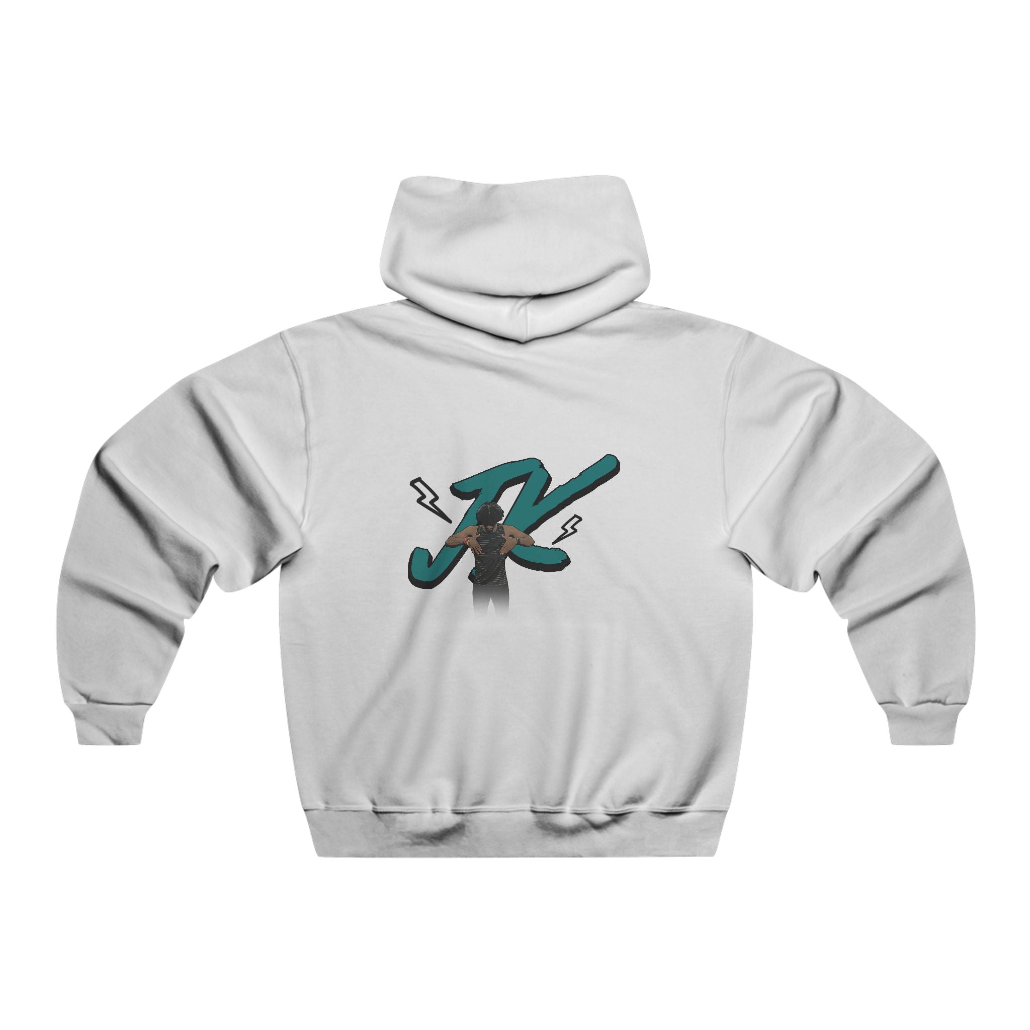 Jerrick Kelley Vintage Hoodie
