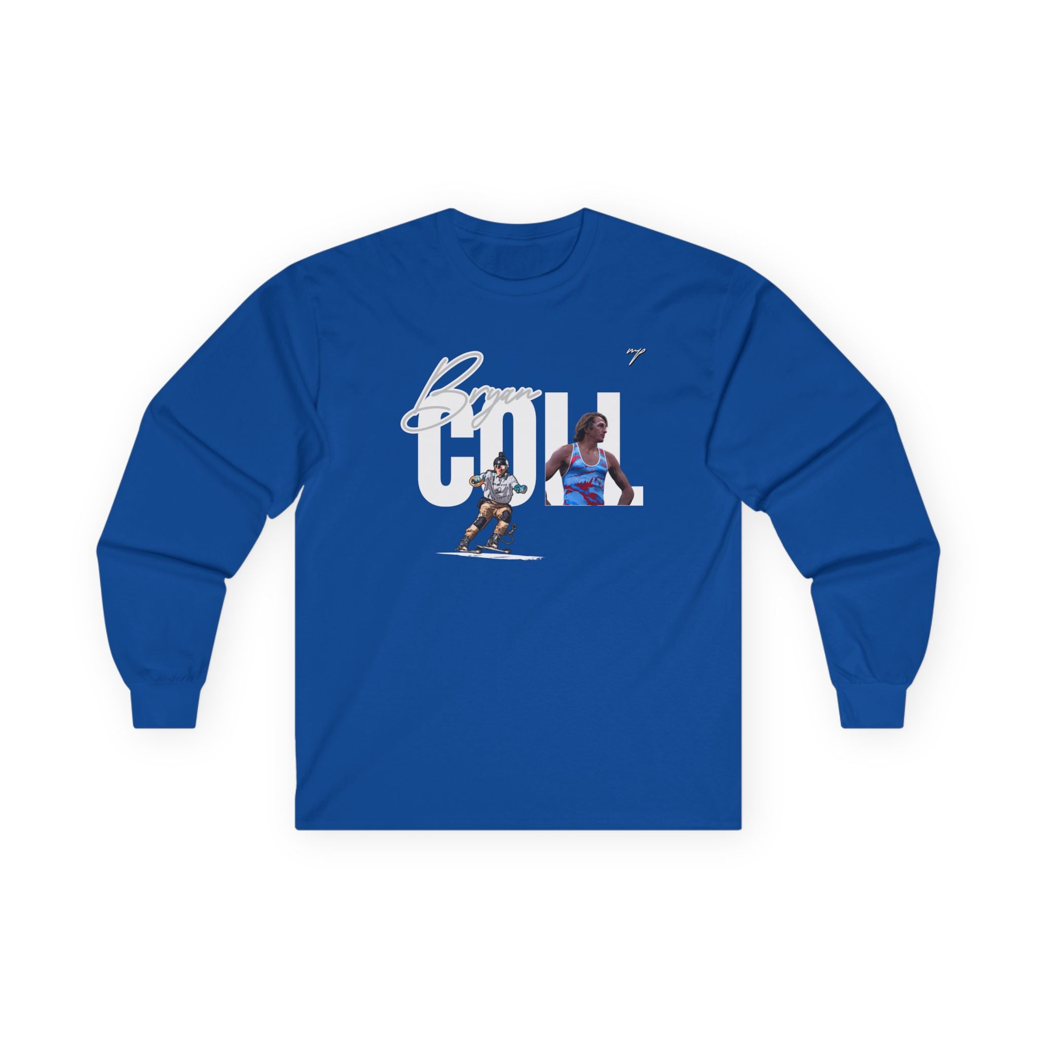 Bryan Coll Long Sleeve Tee