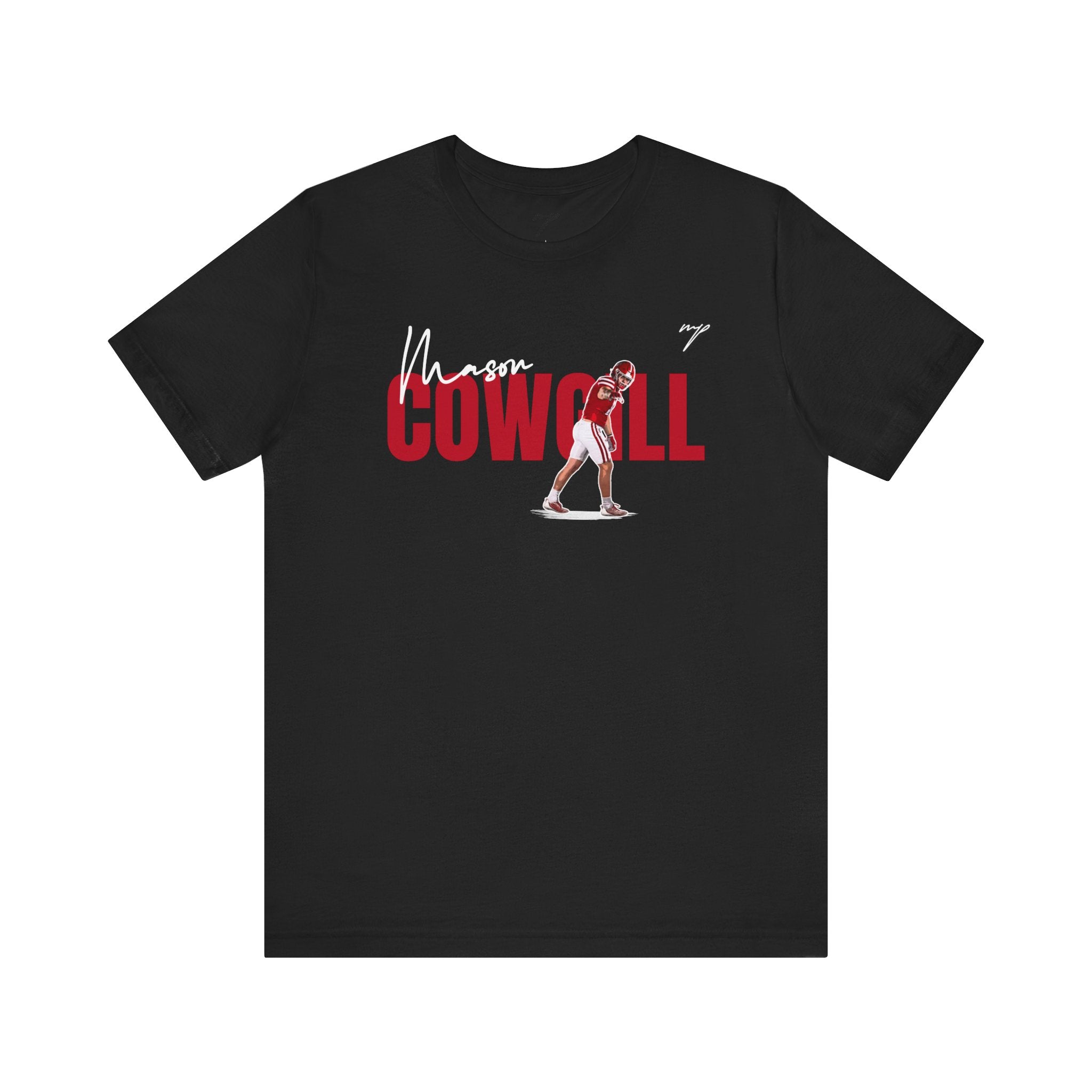 Mason Cowgill Graphic Tee