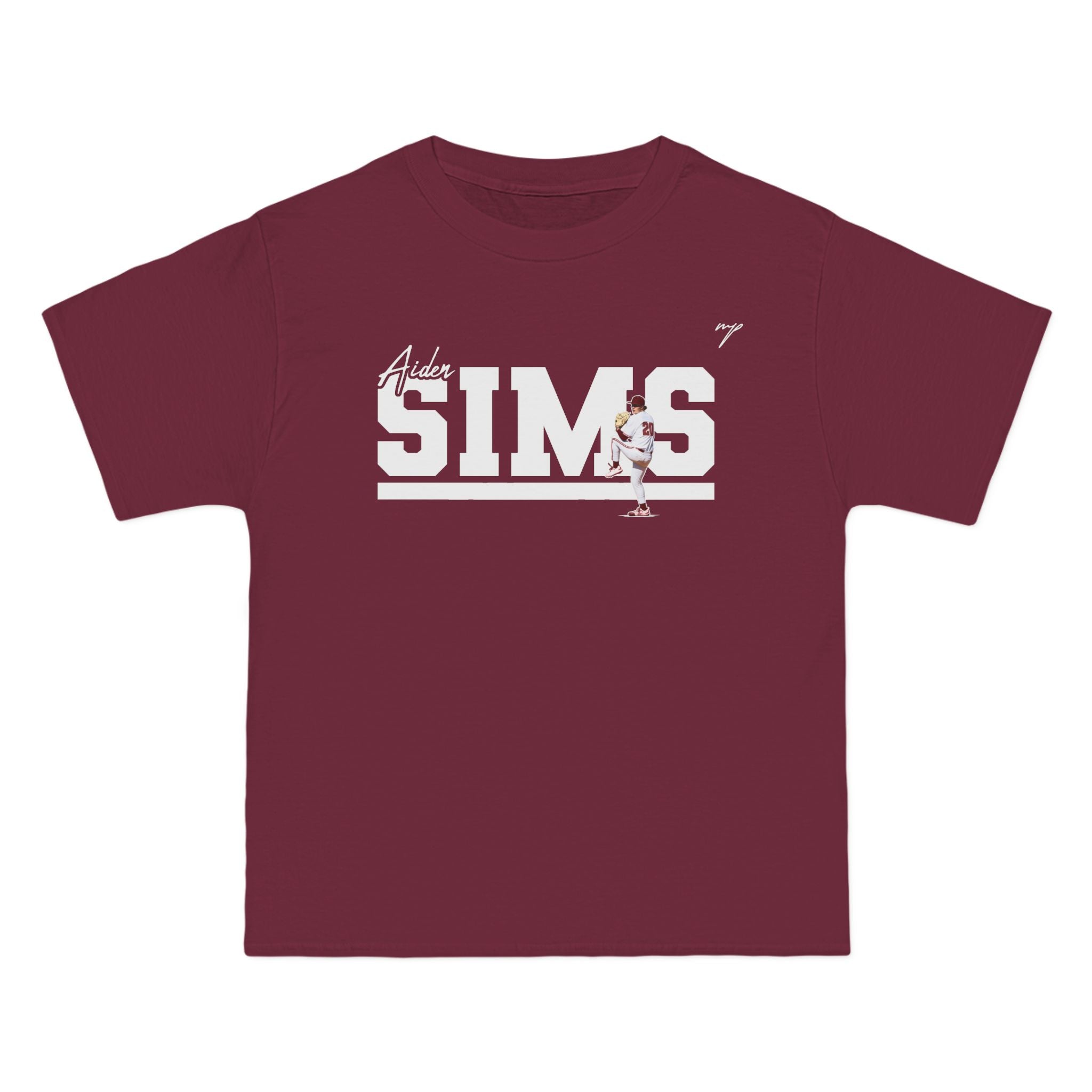 Aiden Sims Vintage Tee