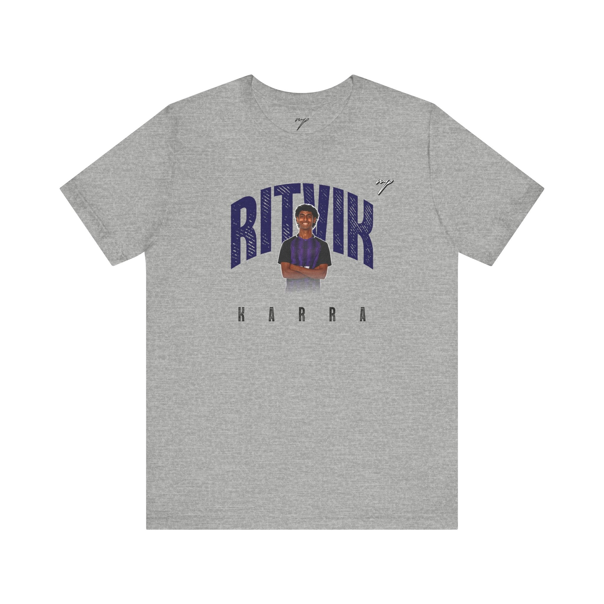 Ritvik Karra Graphic Tee