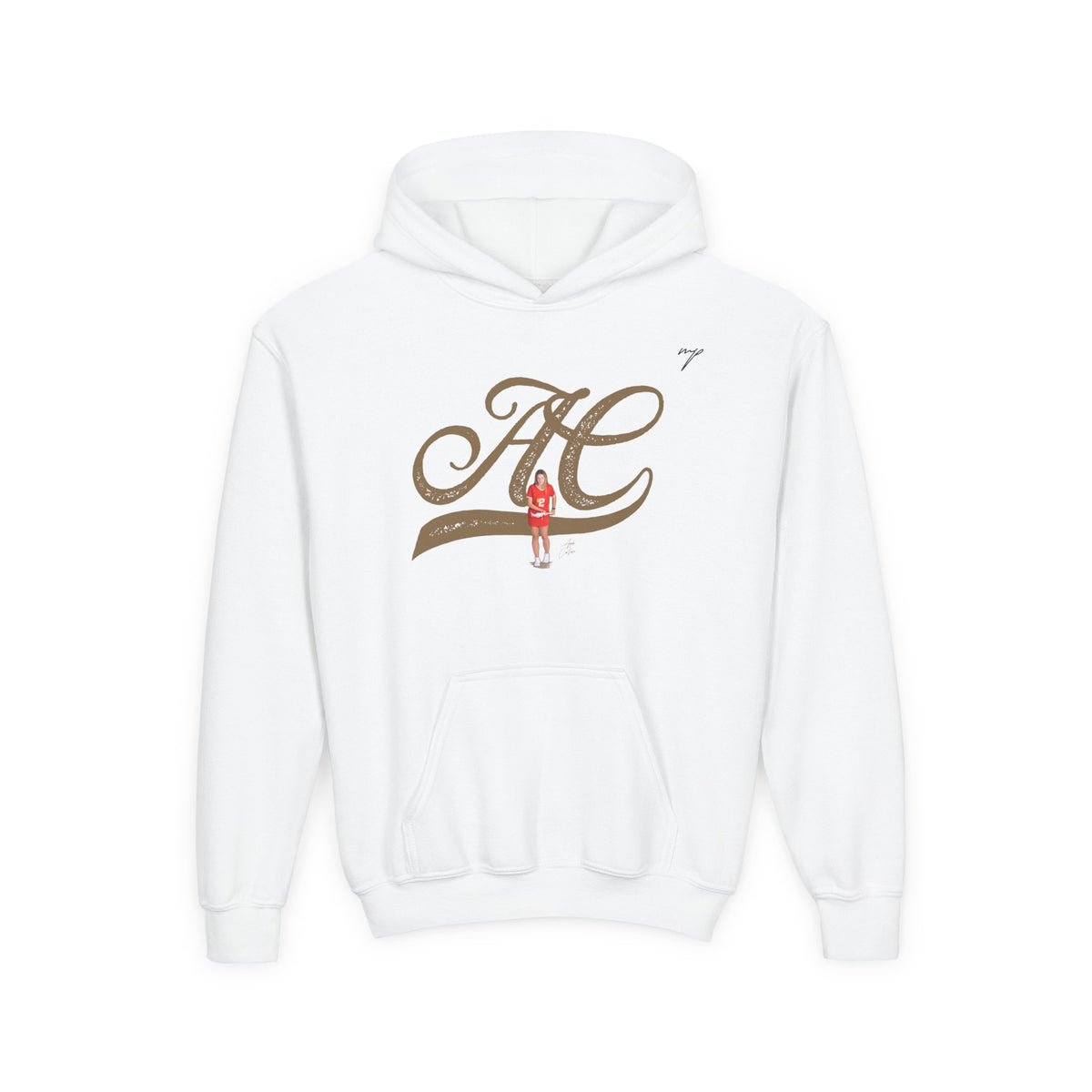 Apple Cortese YOUTH Hoodie