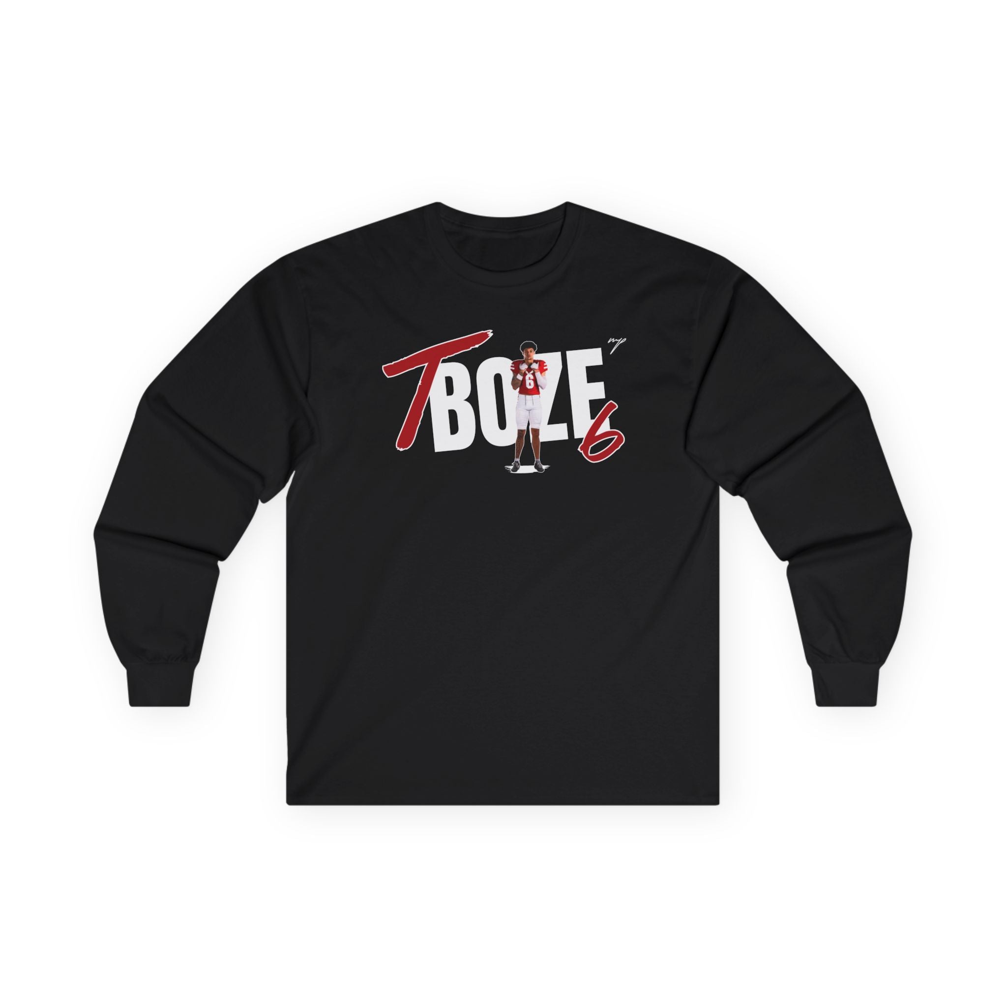 Tysen Boze Long Sleeve Tee