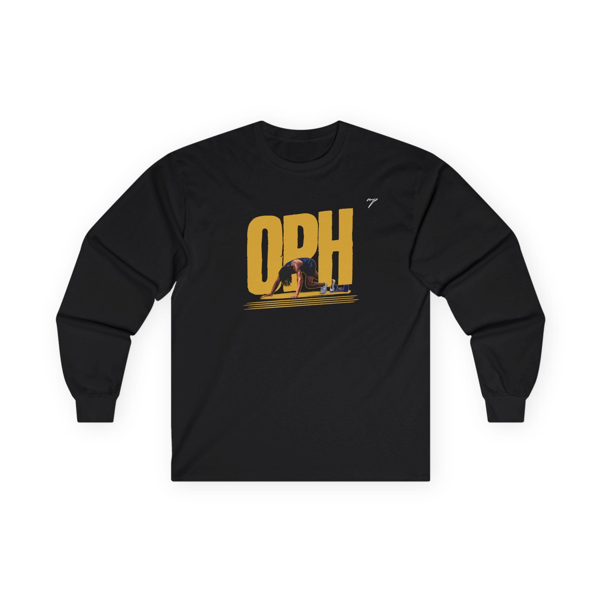 Octavian Preston-Hairston Long Sleeve Tee