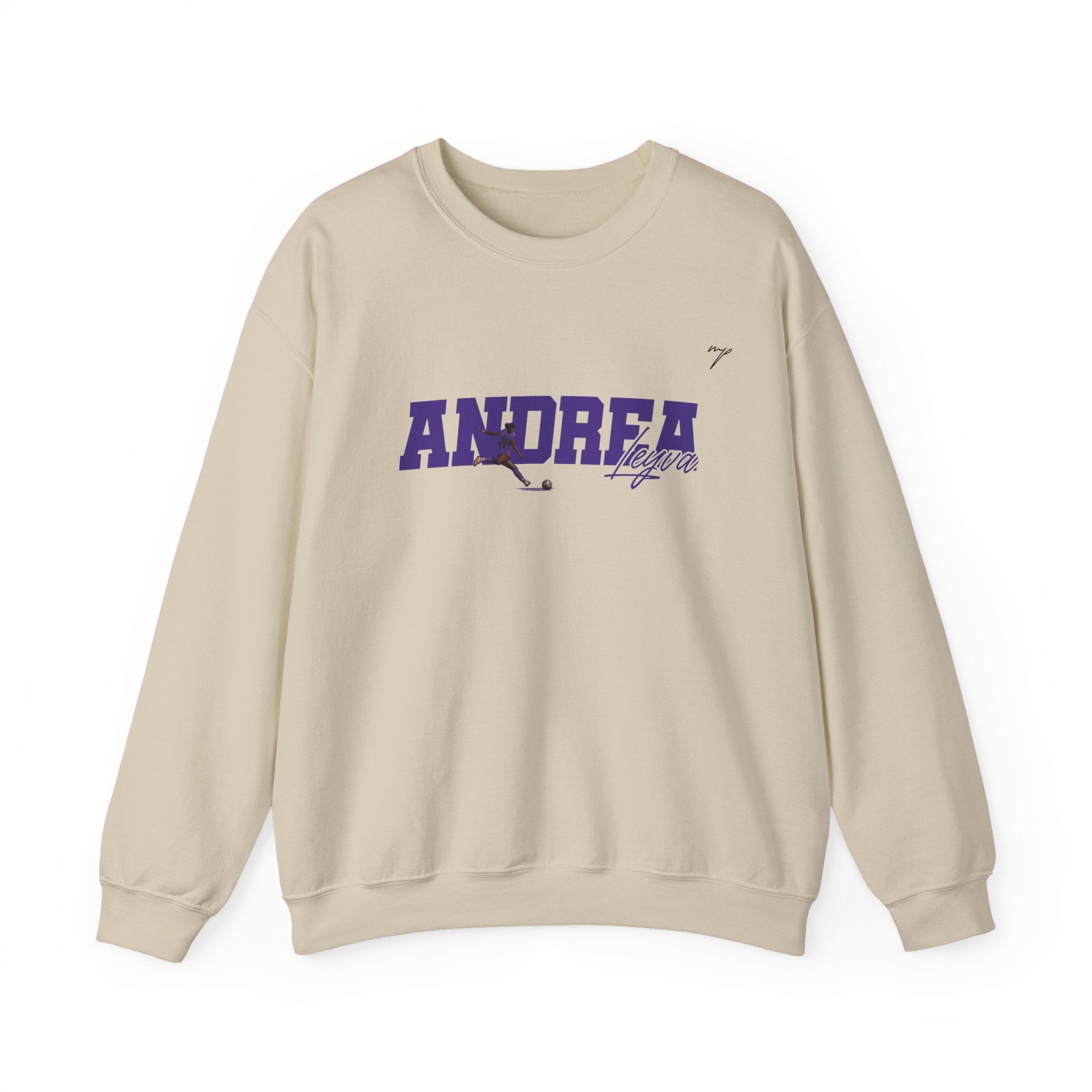 Andrea Leyva Crewneck