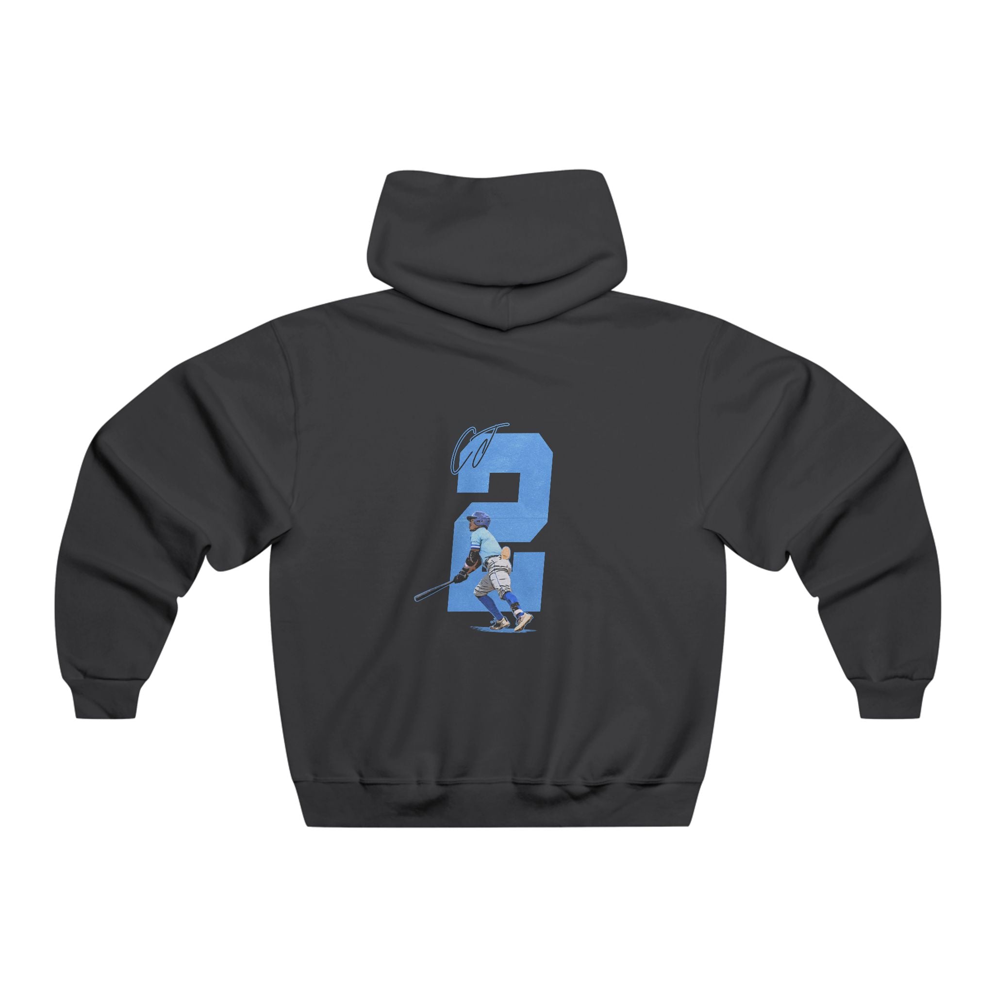 Christopher Snowden Vintage Hoodie