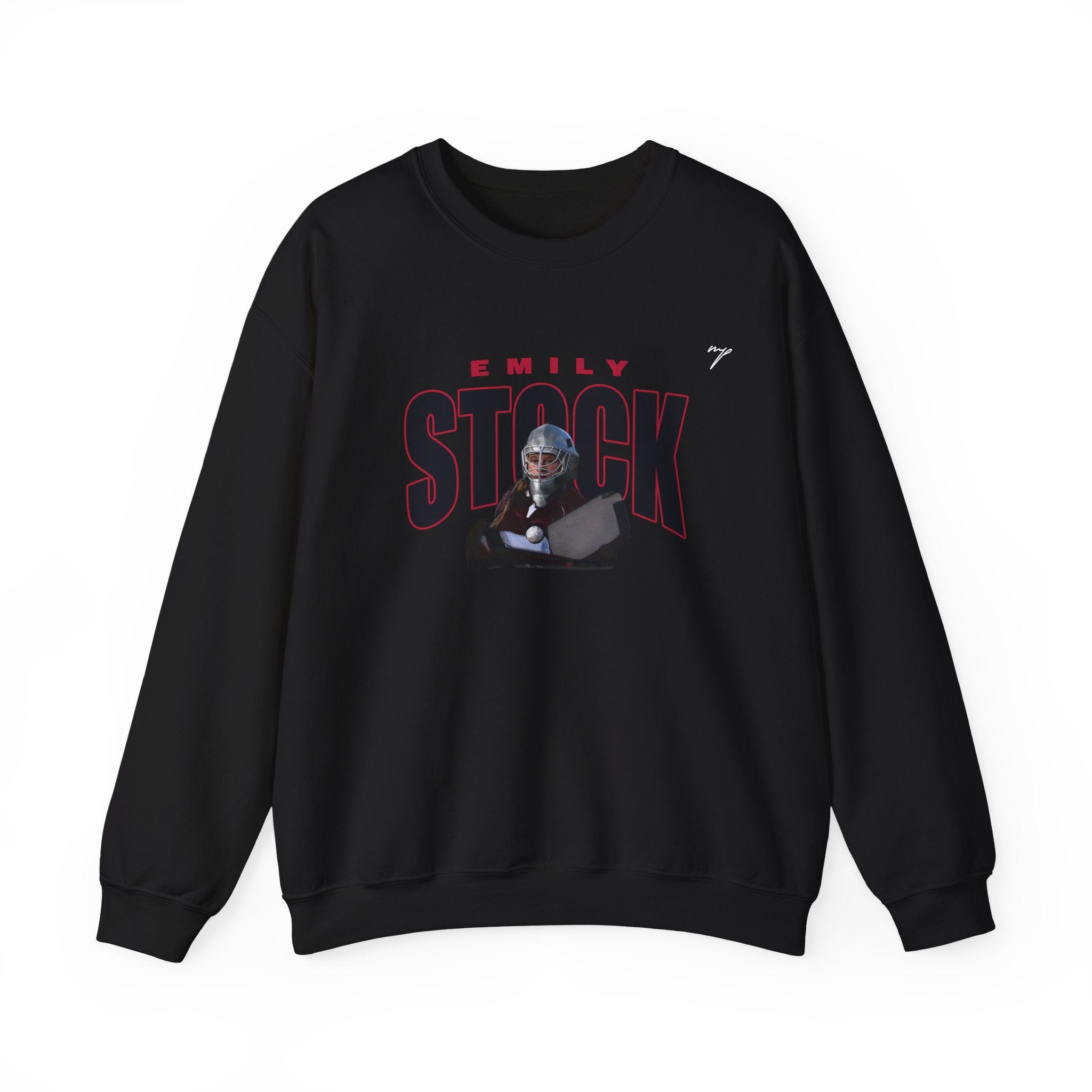 Emily Stock Crewneck