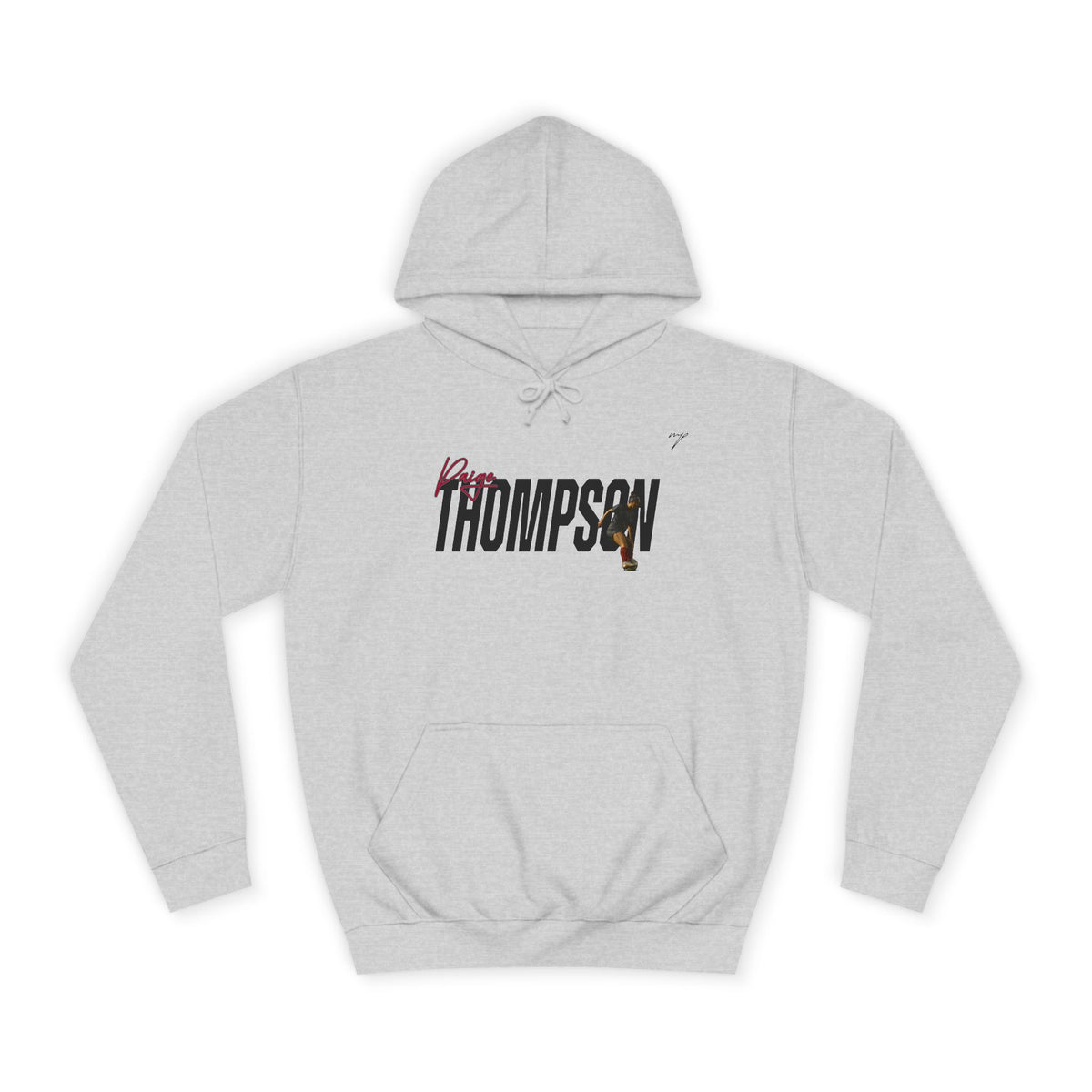 Paige Thompson Hoodie