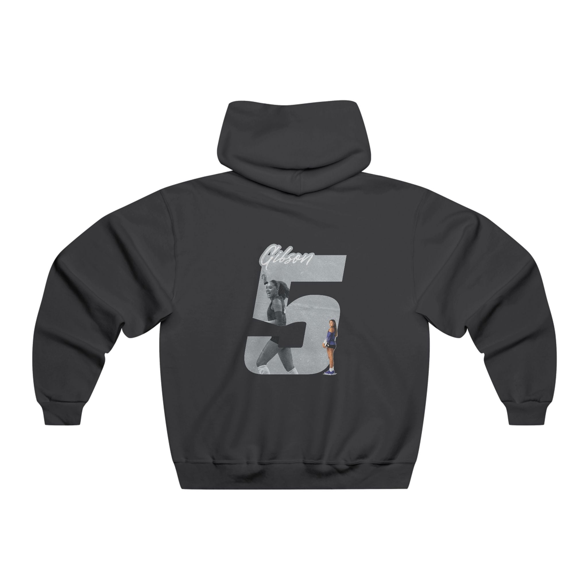 Jalyn Gibson Vintage Hoodie