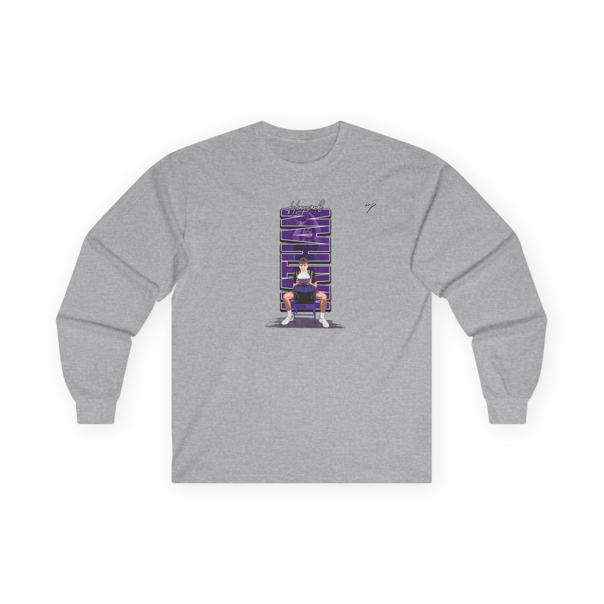 Nathan Hayward Long Sleeve Tee