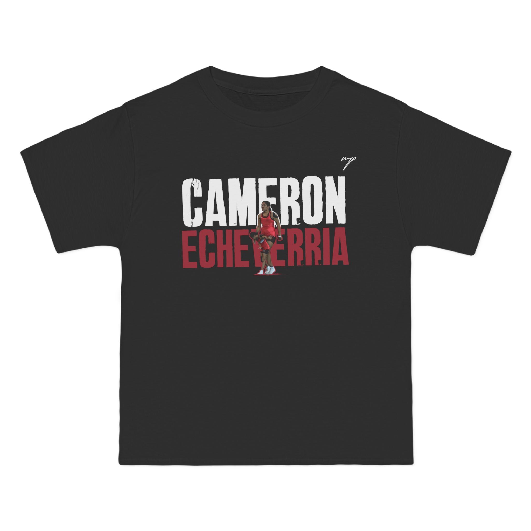 Cameron Echeverria Vintage Tee