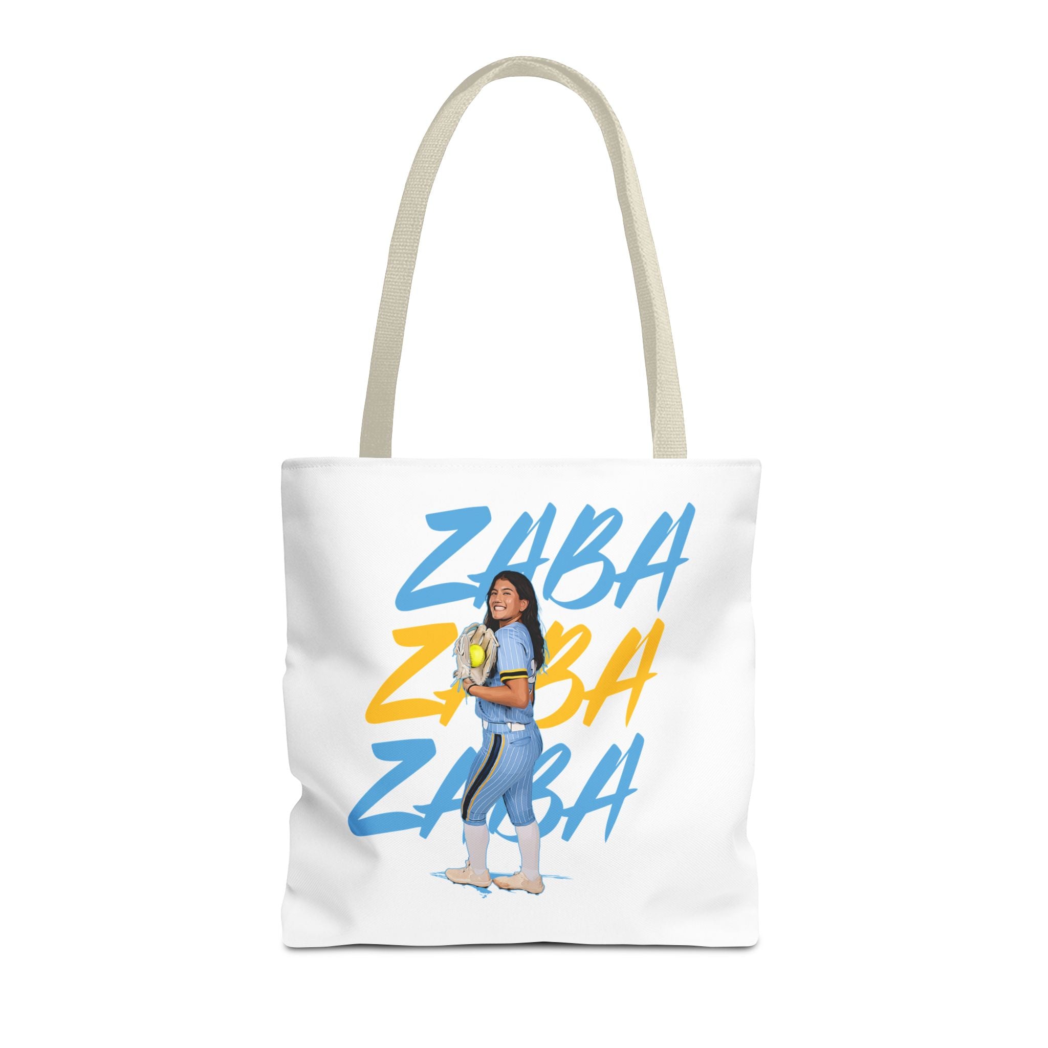 Aaliyah Zabala Custom Tote Bag