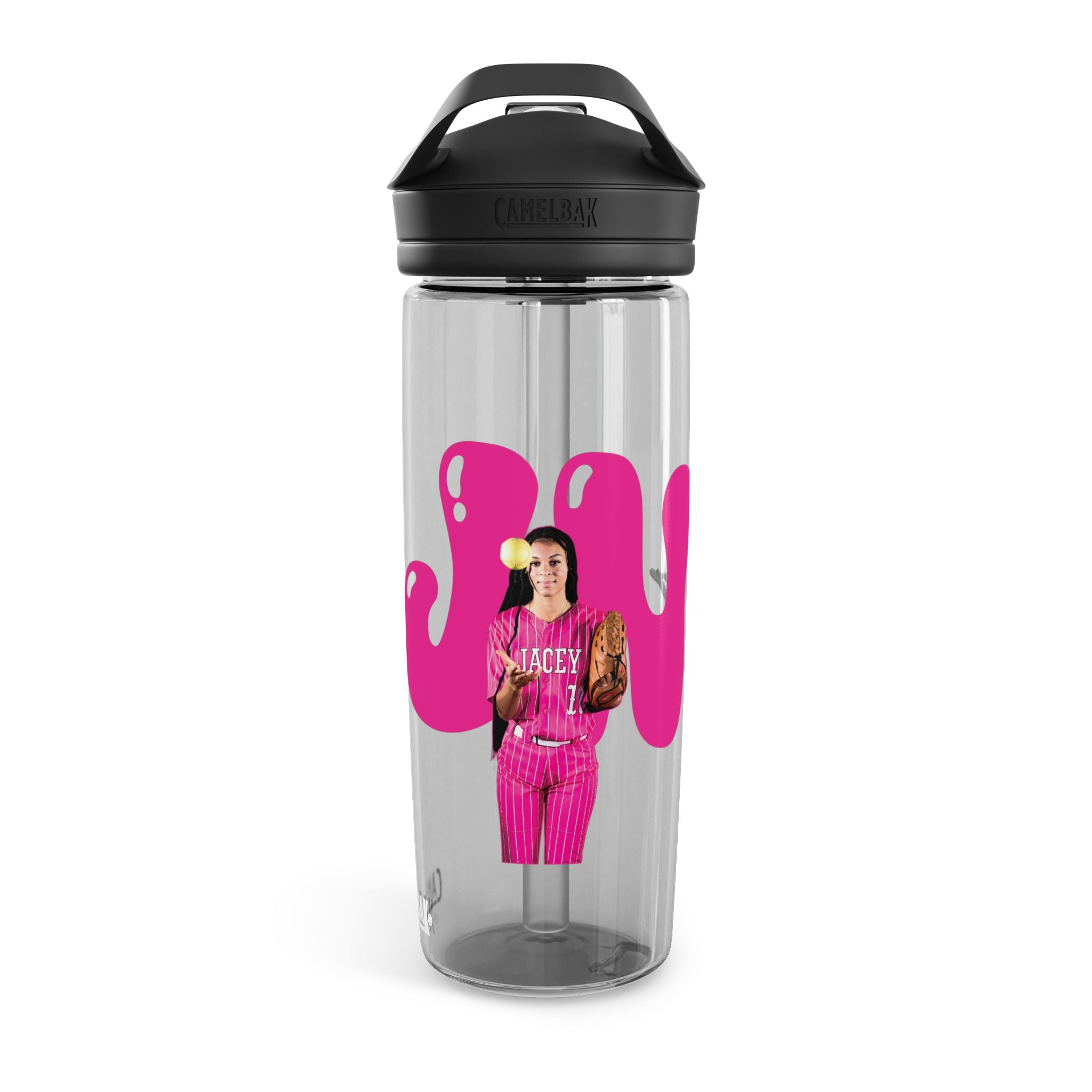 Jacey Nelson CamelBak Water Bottle