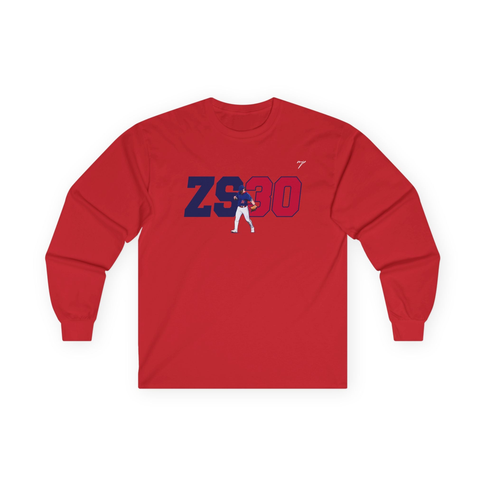 Zach Stevens Long Sleeve