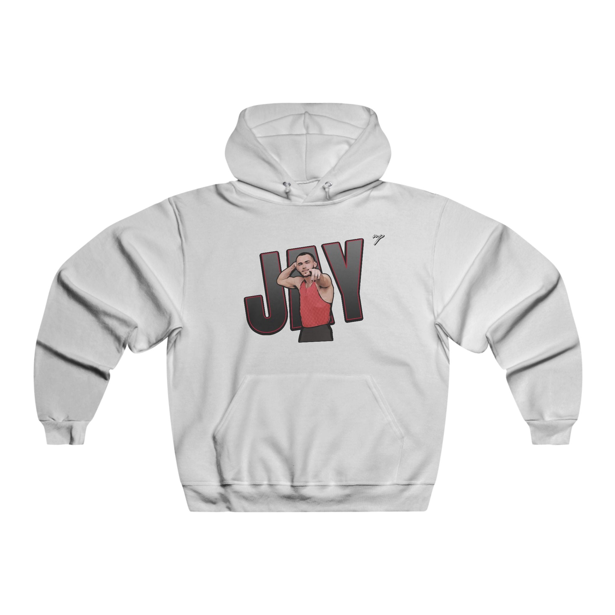 Jaden McKenzie Vintage Hoodie