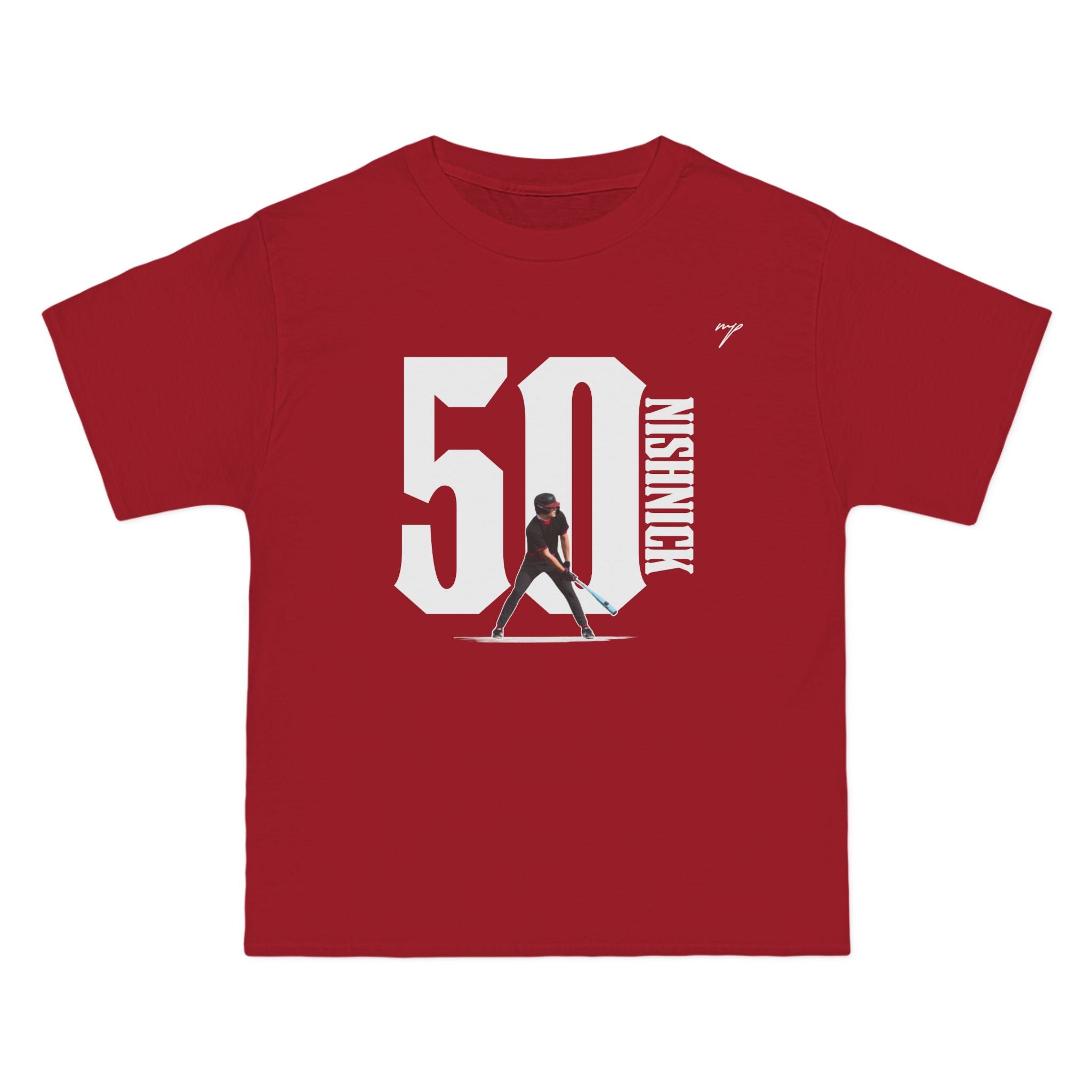 Camden Nishnick Vintage Tee
