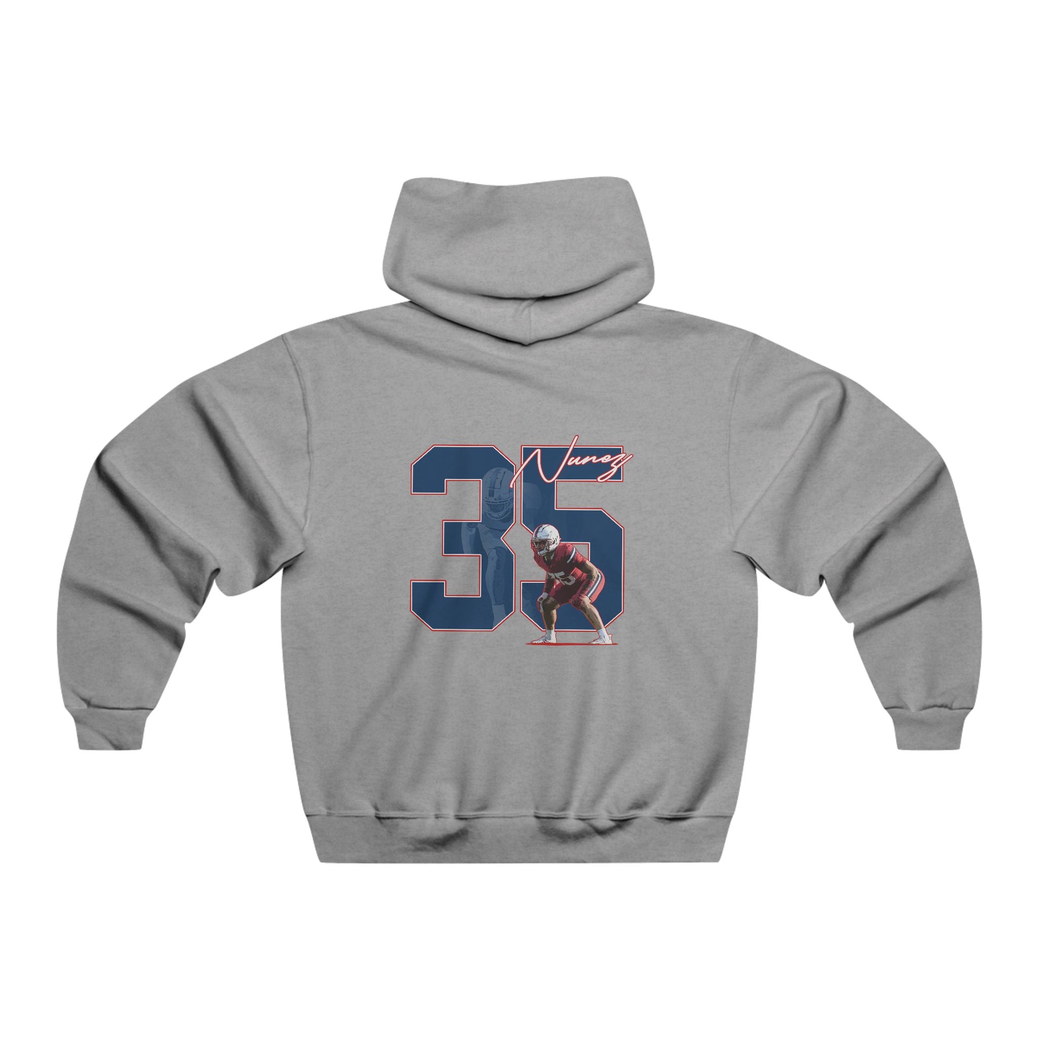 Eduardo Nunez Vintage Hoodie