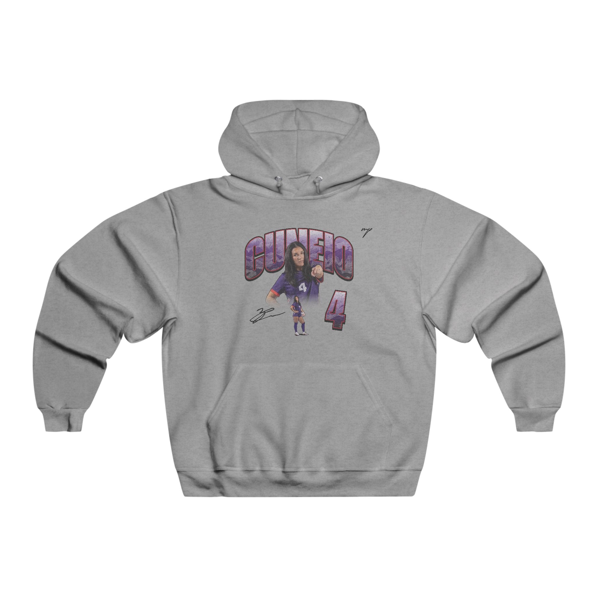Zoe Cuneio Vintage Hoodie