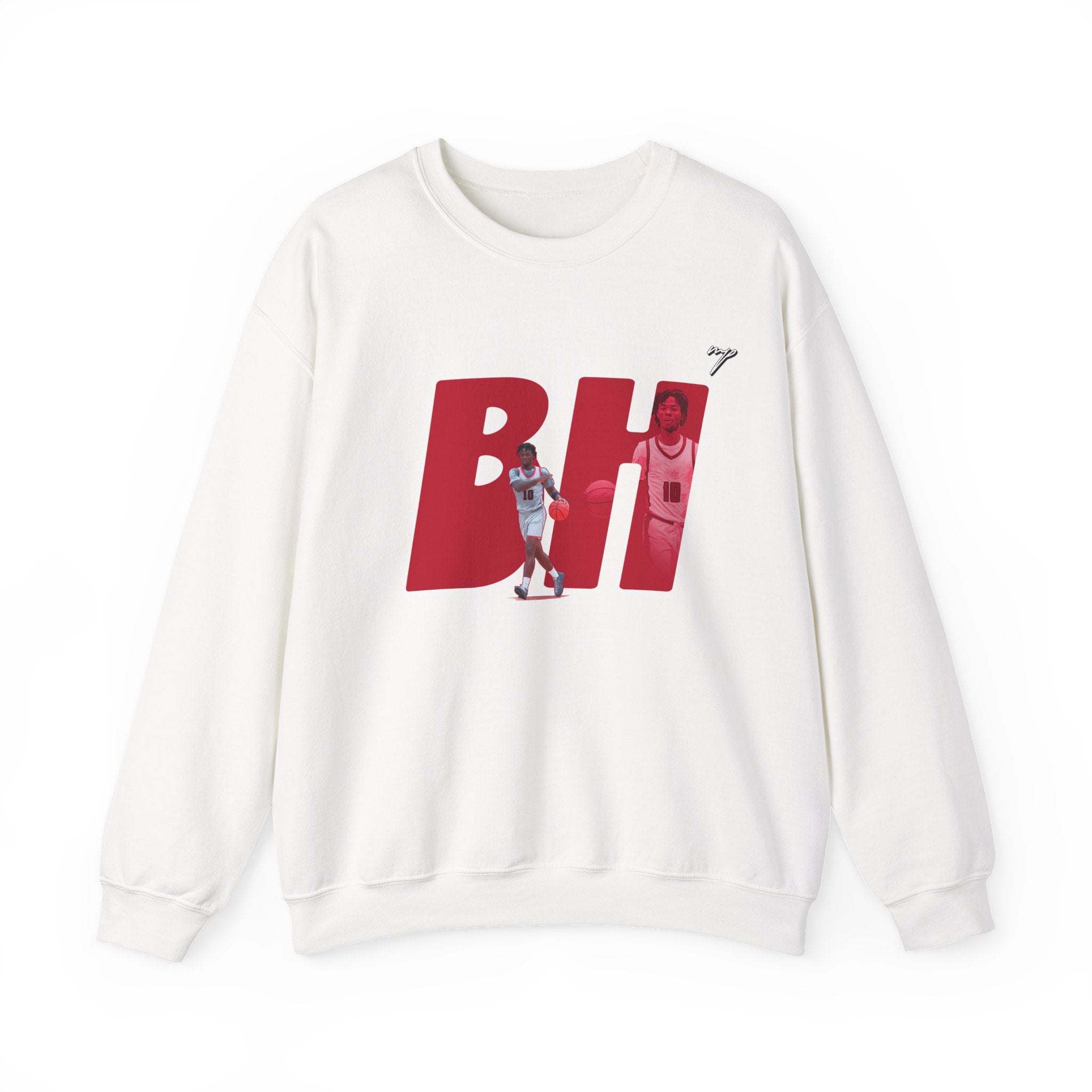 Brandon Hymes Crewneck
