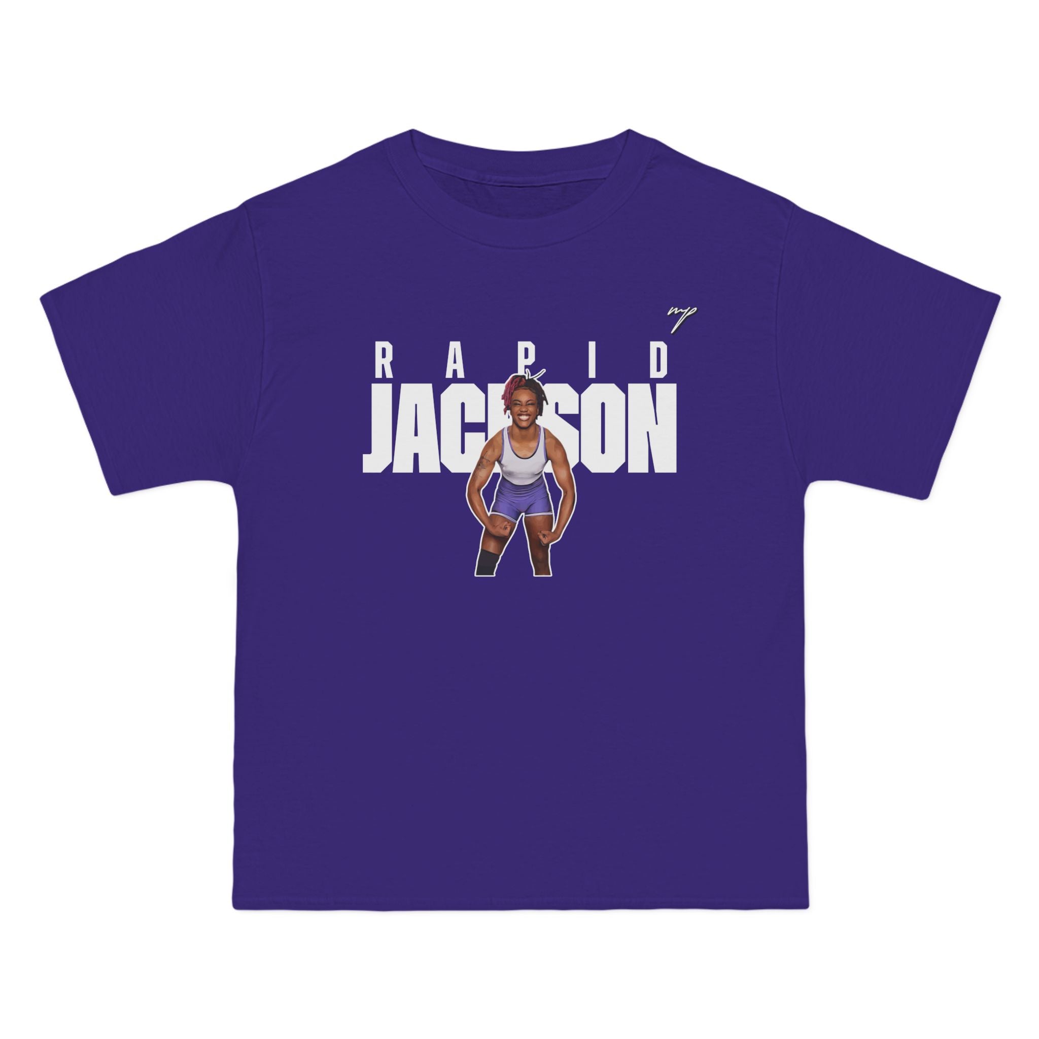 Kamahni Jackson Vintage Tee