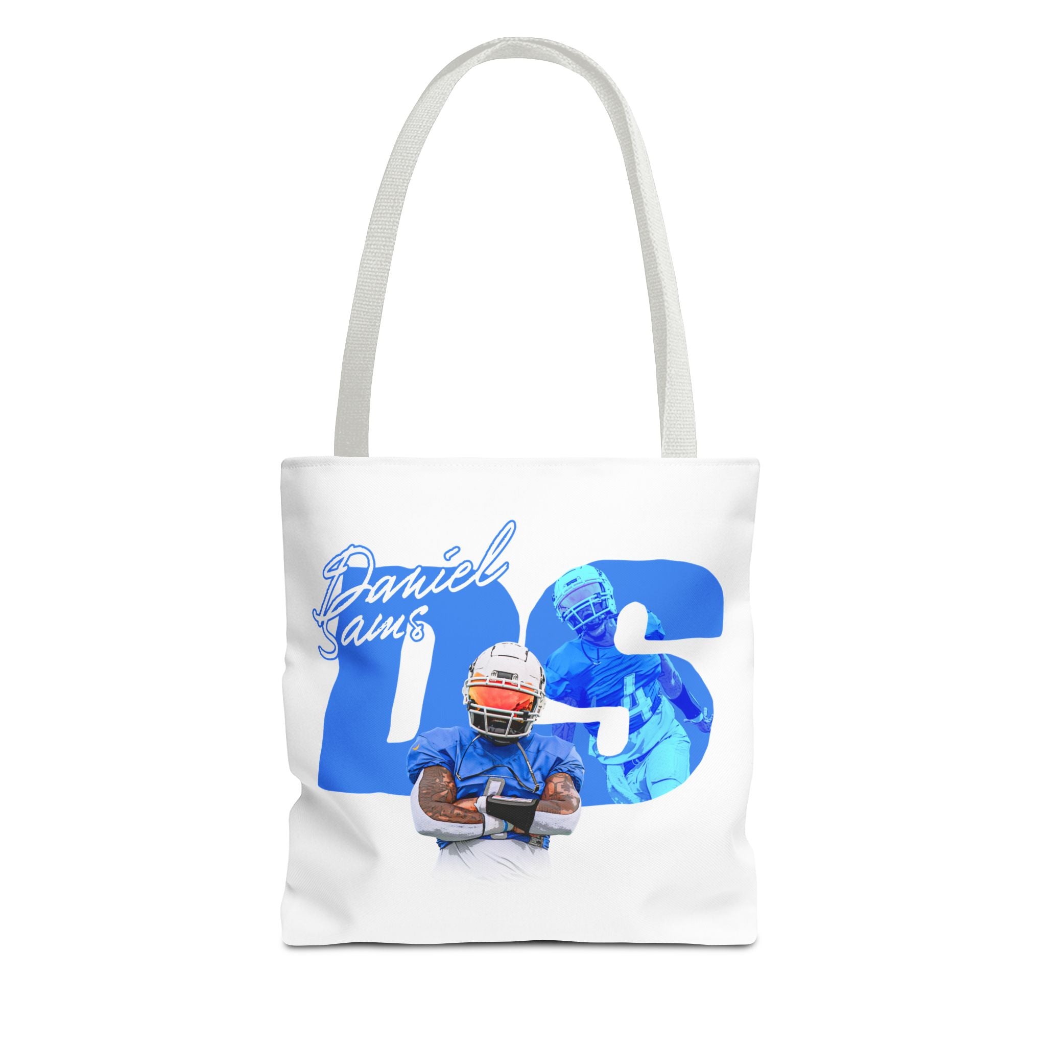 Daniel Sams Tote Bag