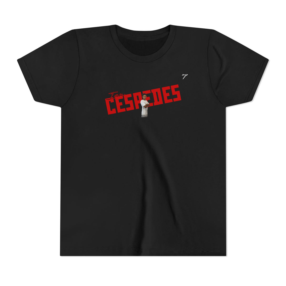 Ian Cespedes YOUTH Graphic Tee