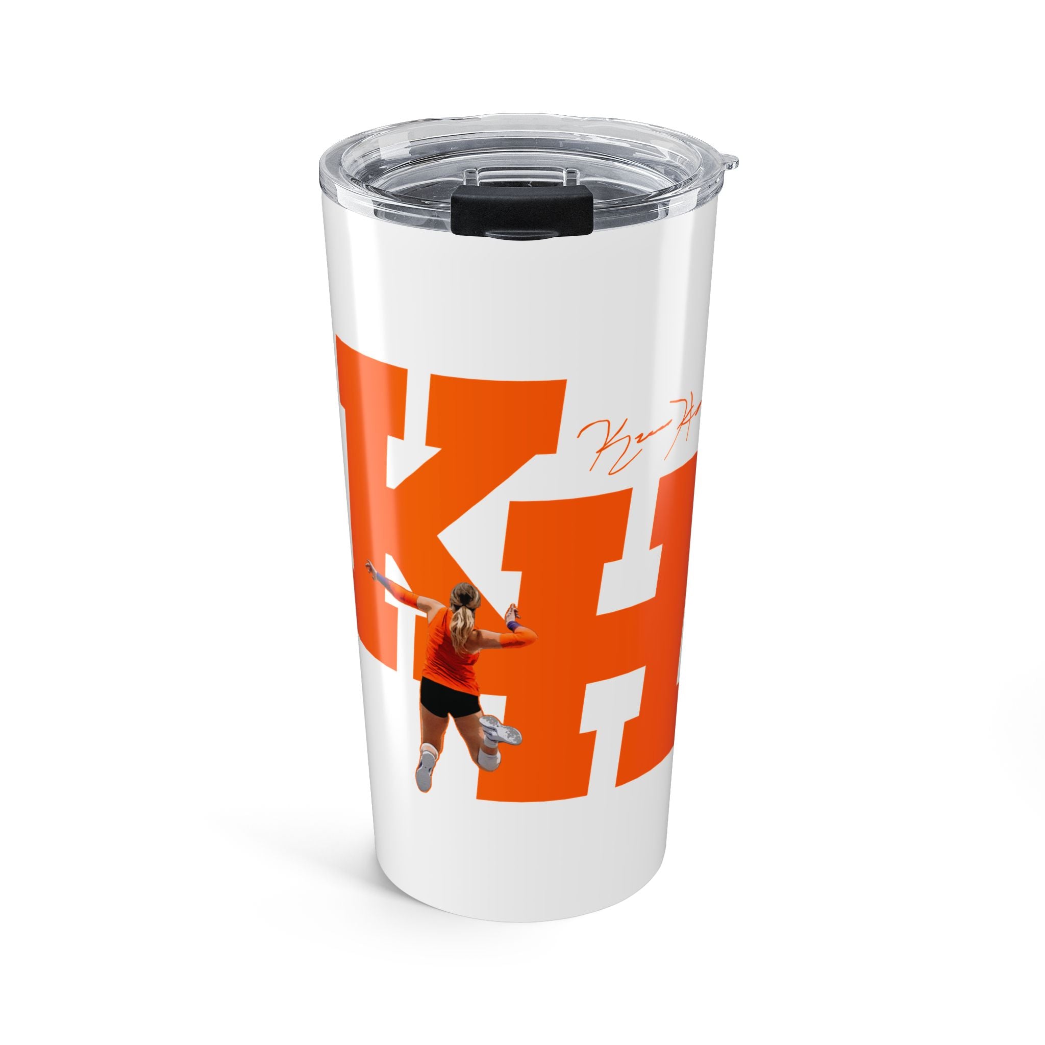 Katie Hurta Tumbler Mug
